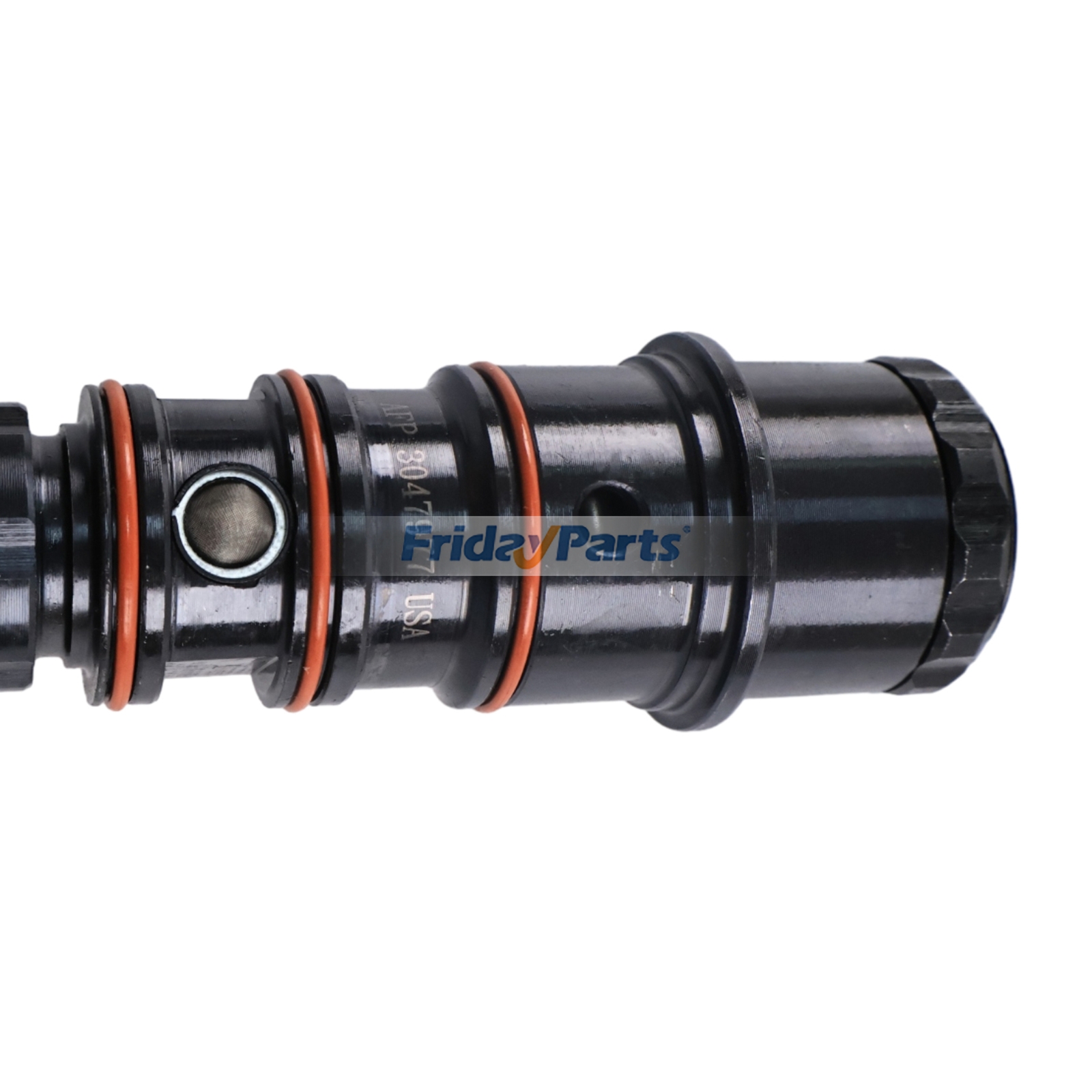 Repuesto Inyector de combustible 3047977 3054231 3034619 para motor Cummins NH855 NT855 VTA1710 compatible con Motor  FridayParts