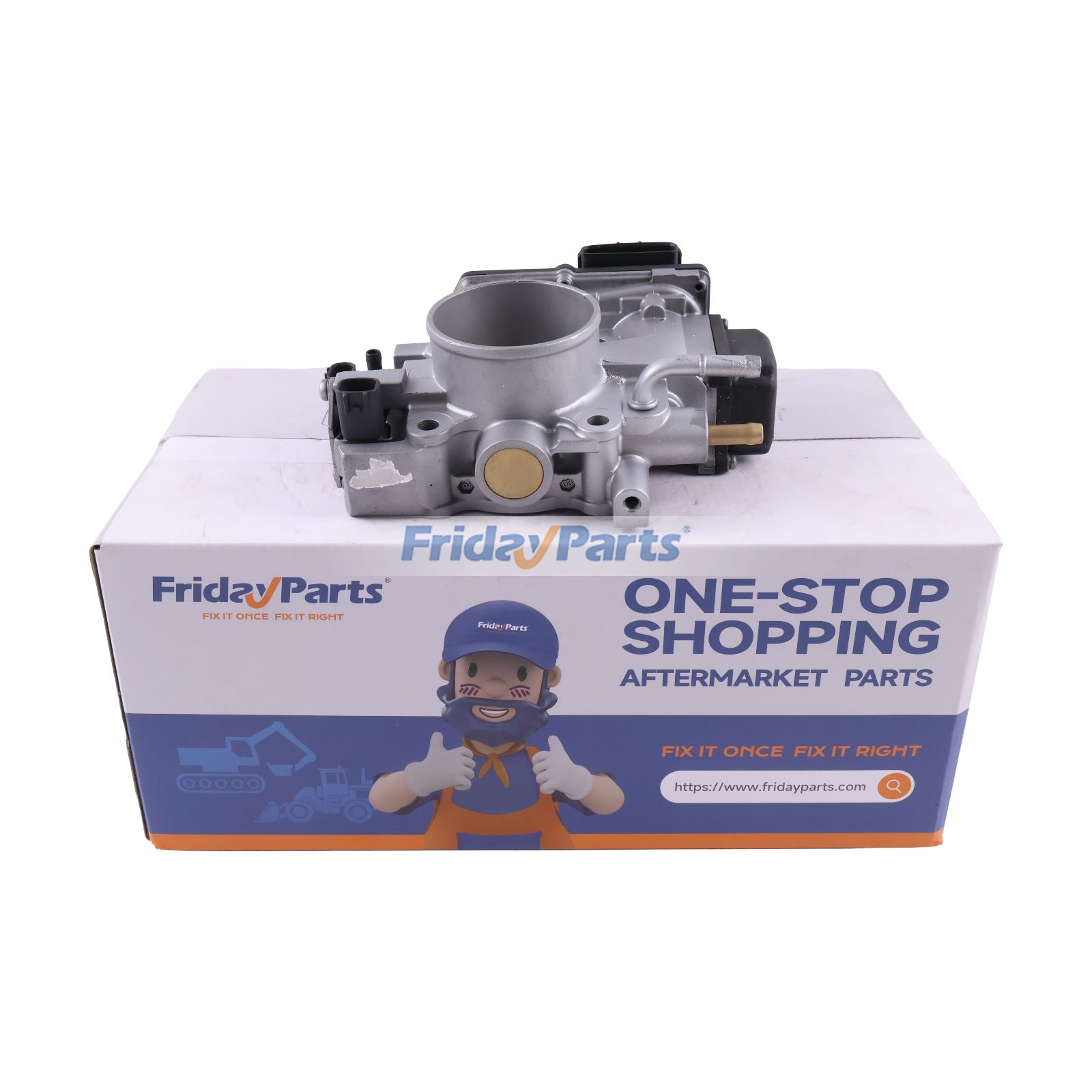 Throttle Body 16400-PPA-A03 16400-PPA-A02 16400-PPA-A01 for Honda Vehicle CR-V