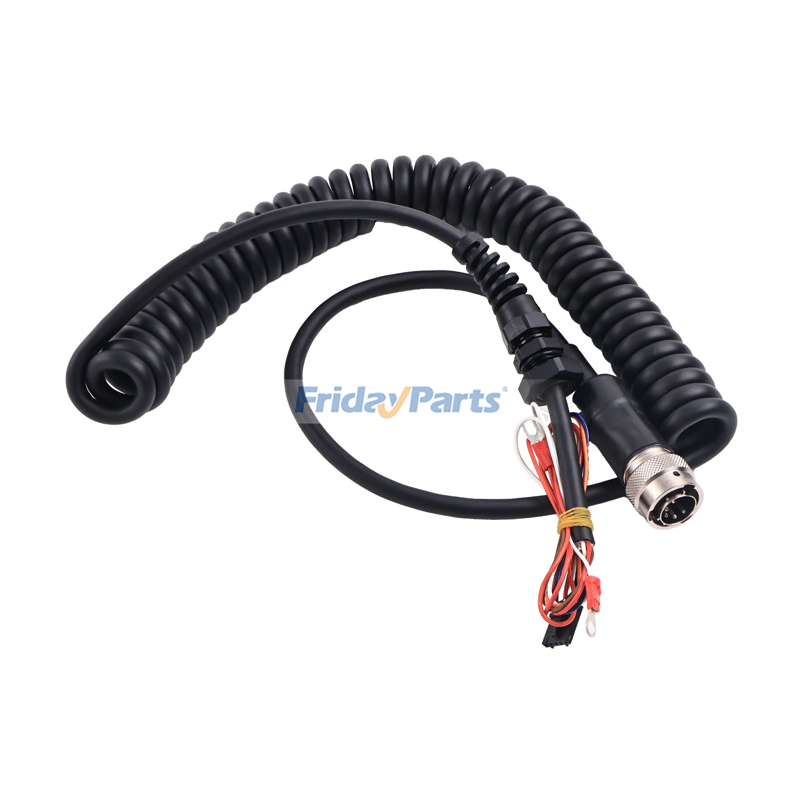 Coil Cord Joystick Scissor Lift 62223GT for Genie GS-1530 GS-1930 GS-2032 GS-2046 GS-2646