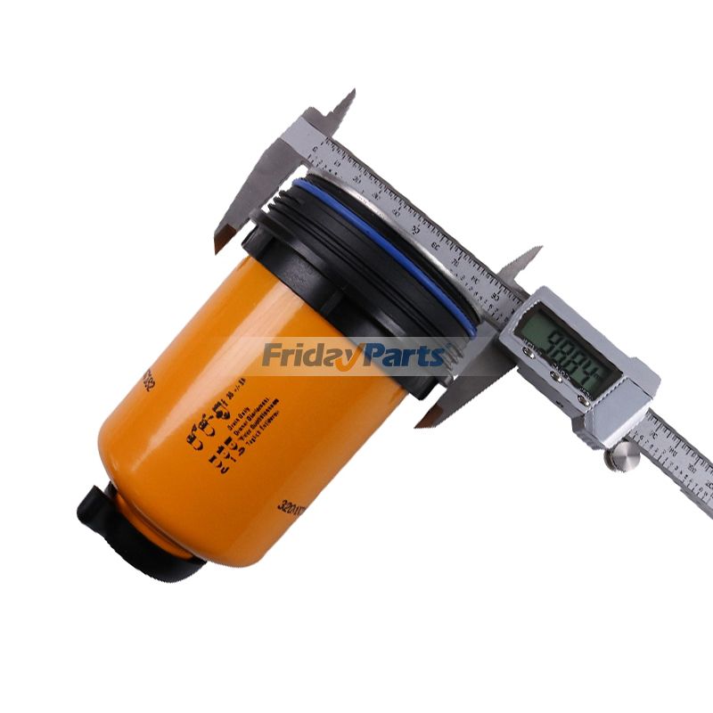 FridayParts Fuel Filter