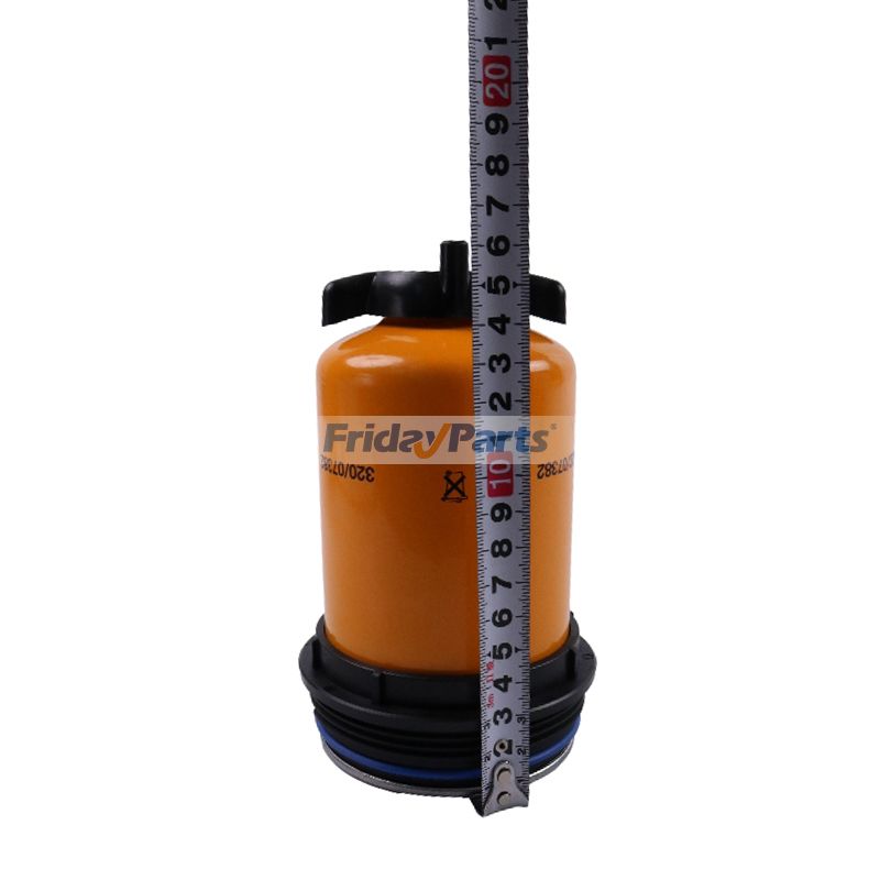 Fuel Filter For JCB Engine,Excavator