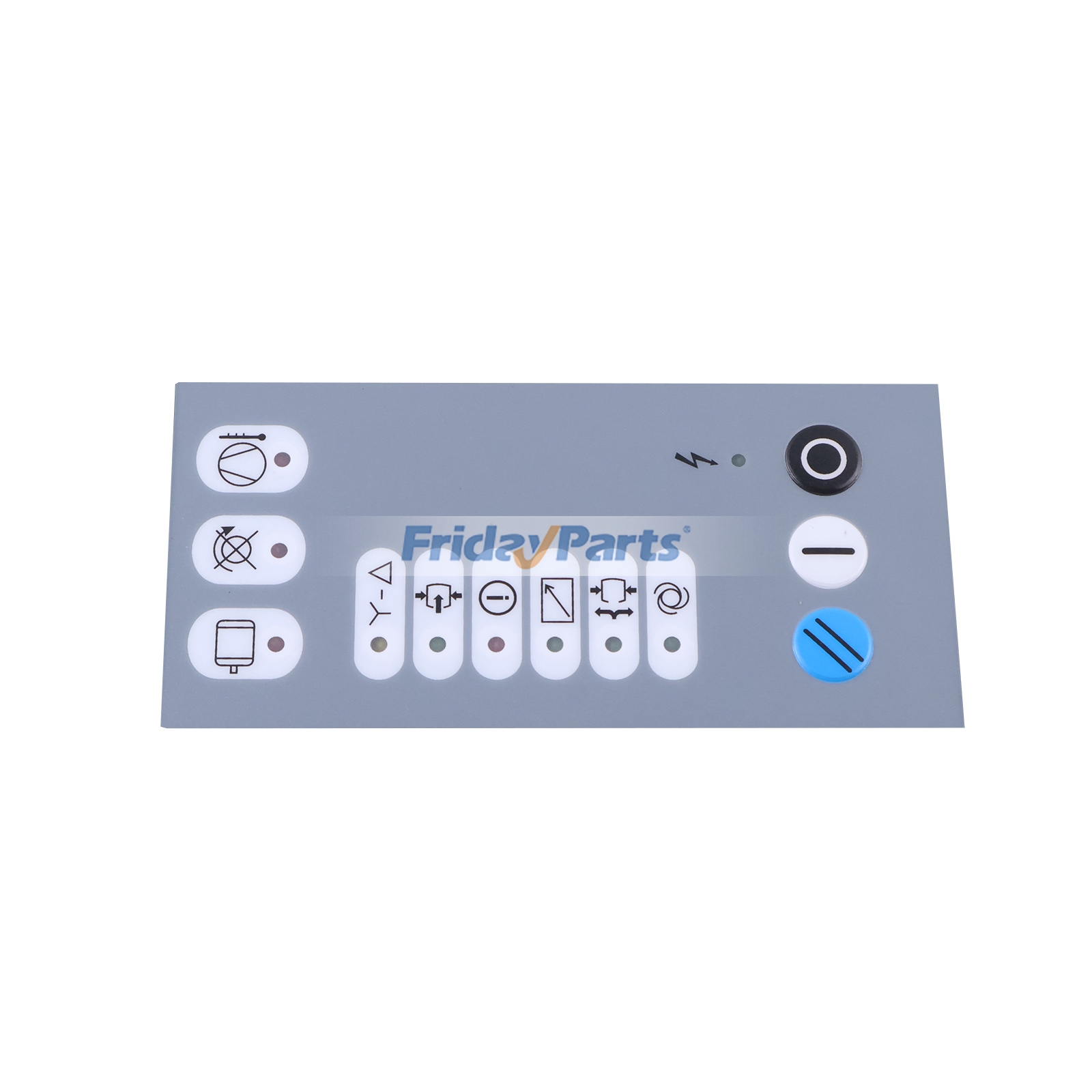 Membrane Keypad of Controller 2202-8420-00 for Atlas Copco Air Compressor