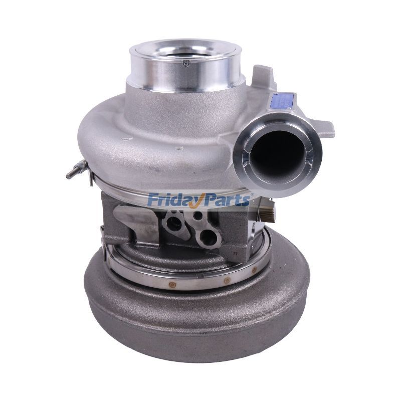 Engine Turbocharger