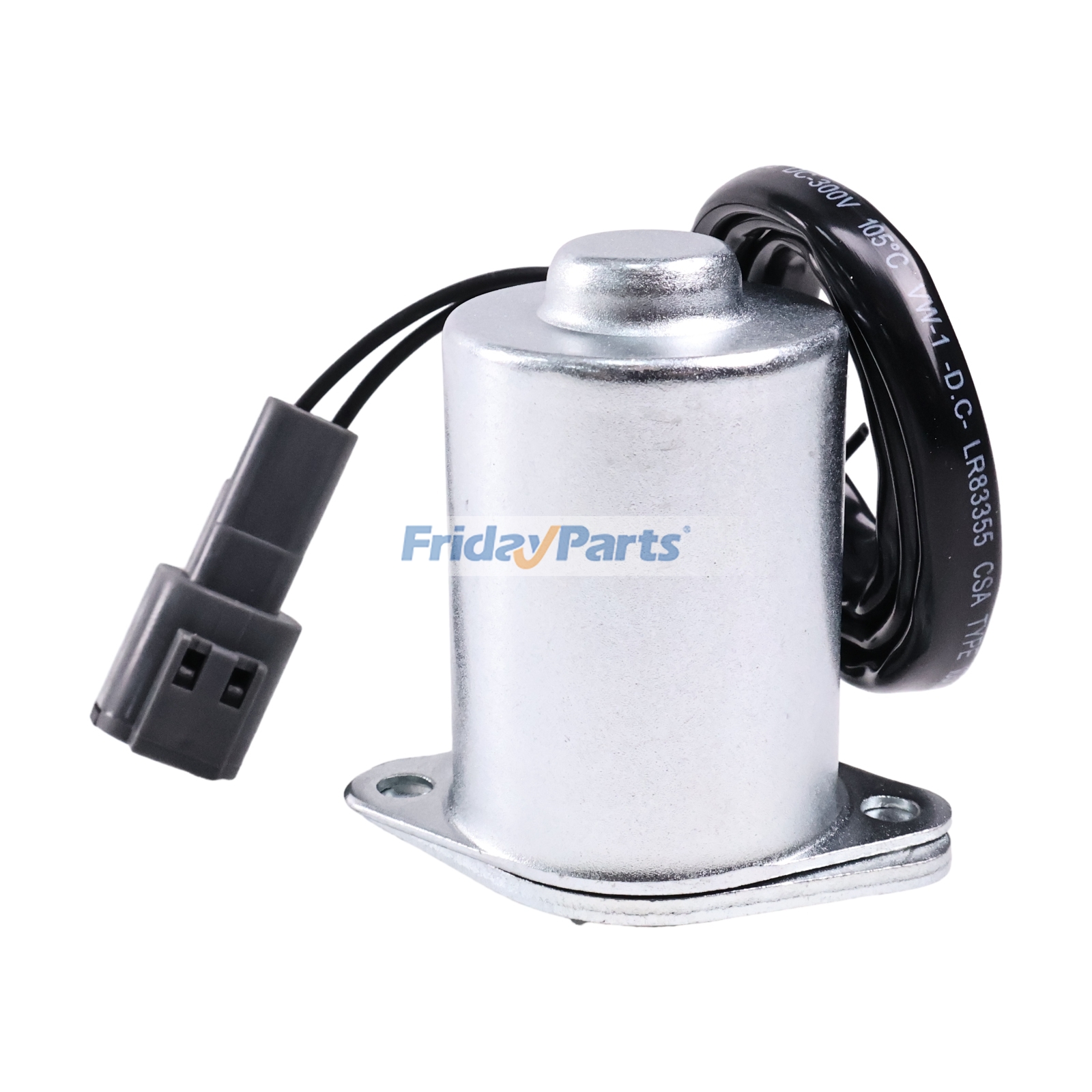 Solenoid Valve 4658559 for Hitachi Excavator ZX470 ZX670 ZX870