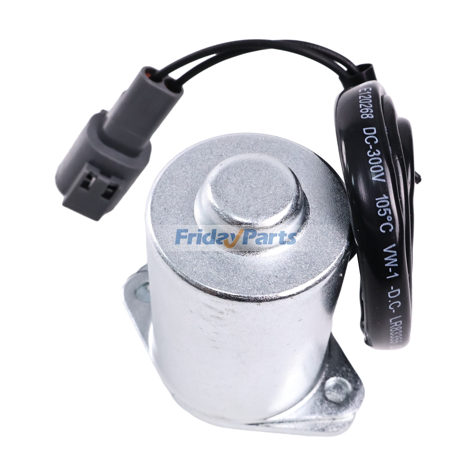 Solenoid Valve for Excavator