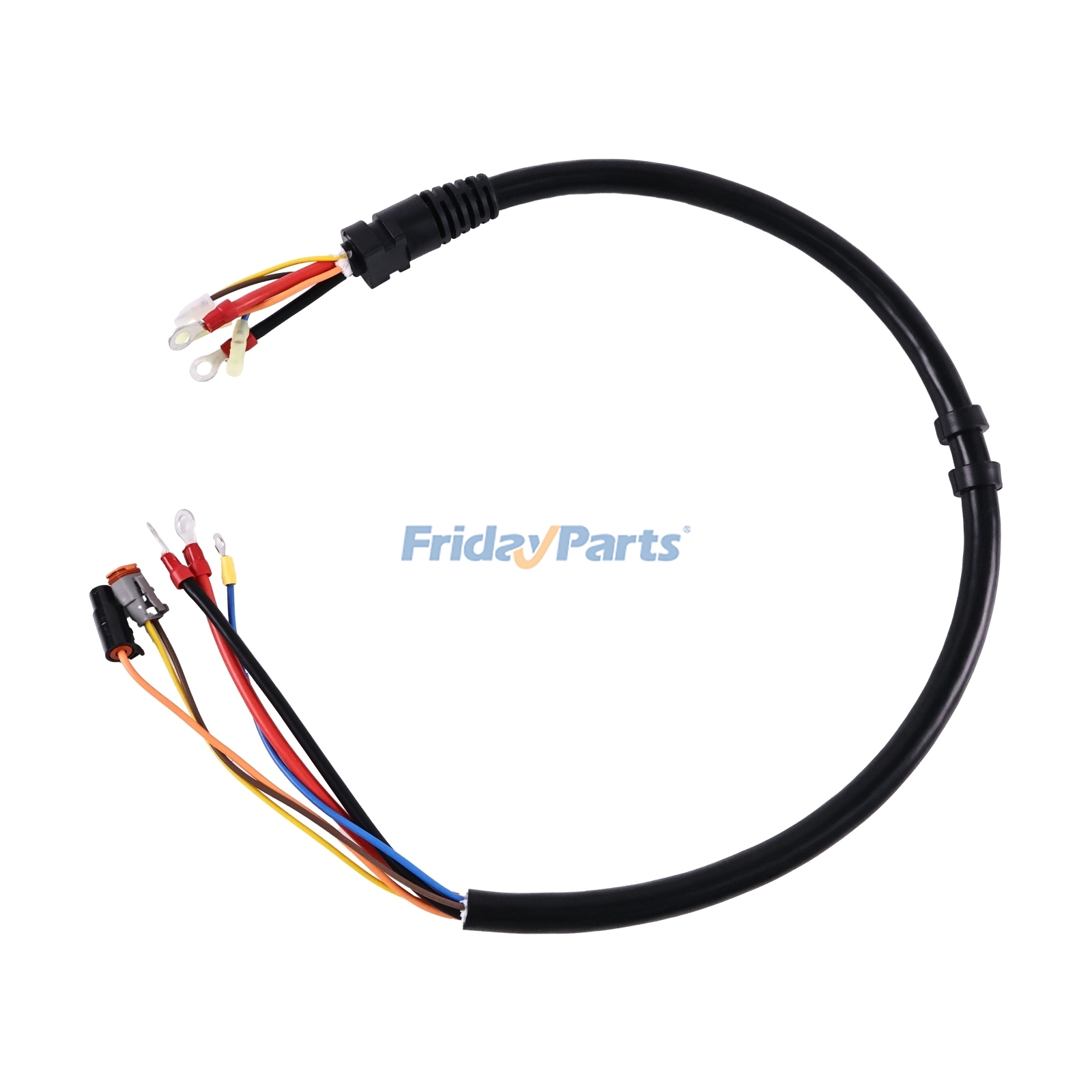 Drive Cable for Aerial Work Platforms