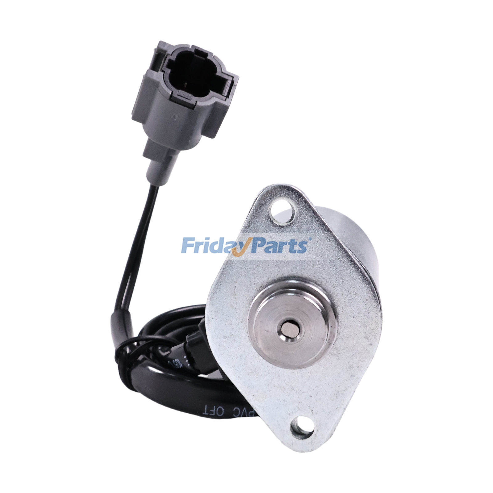 Solenoid Valve compatible with Excavator