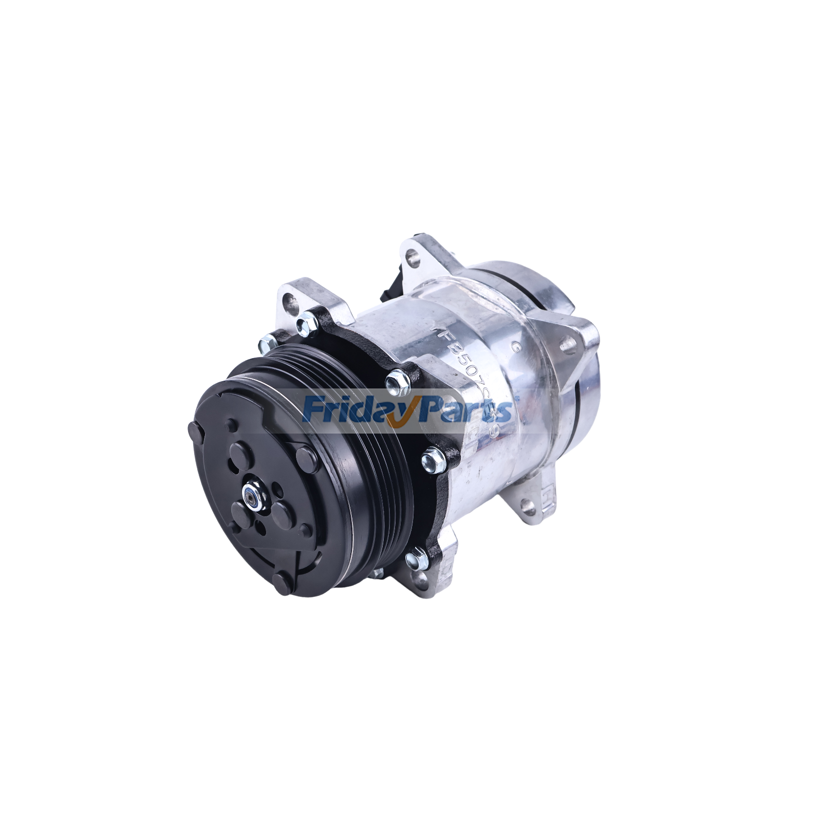 SD5H11 A/C Compressor 7023577 6698358 7279138 for Bobcat Excavator E26 E32 E35 E42 E45 E50 E55