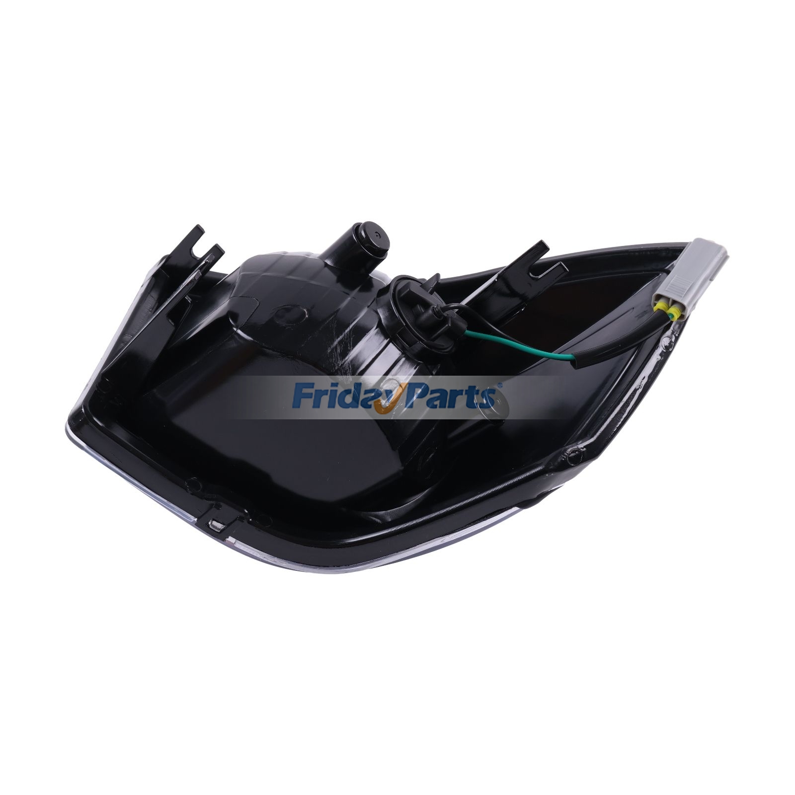 FridayParts RH Head Lamp Assembly