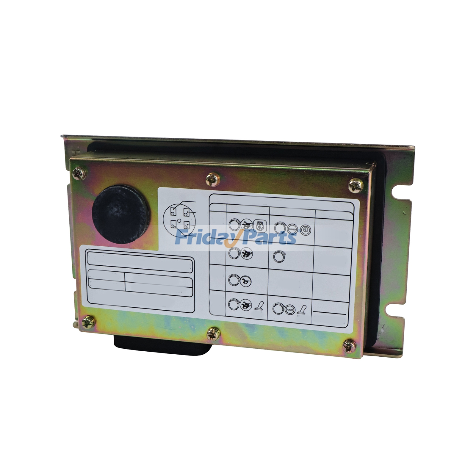 Excavator Daewoo SOLAR 130LC-V Throttle Controller
