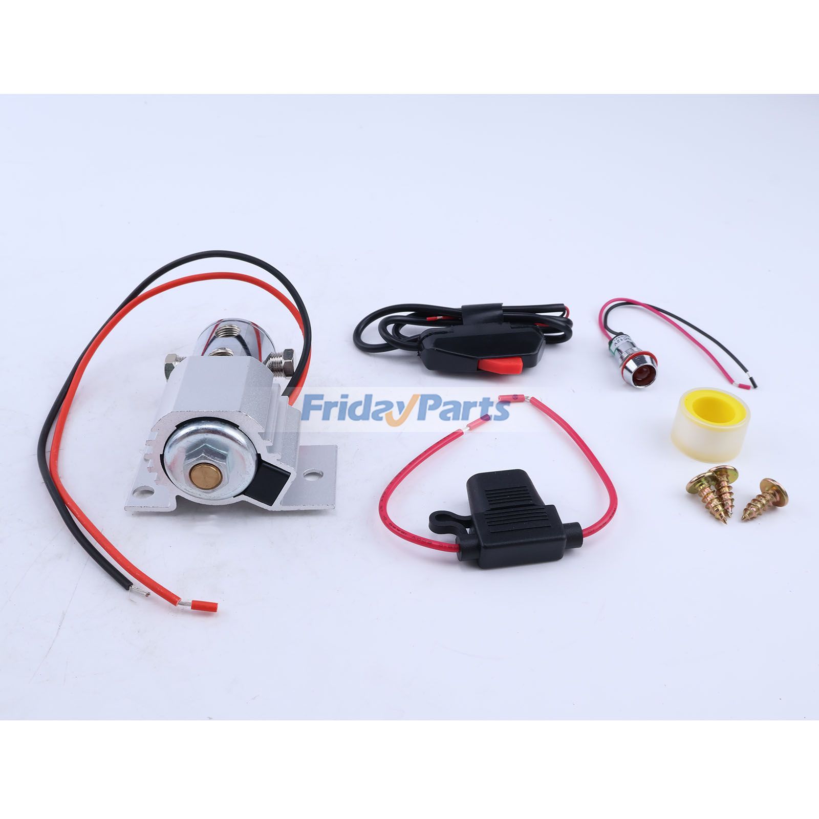 Bremsleitungsverriegelungssatz für Hydraulikbremsenfür Fahrzeug