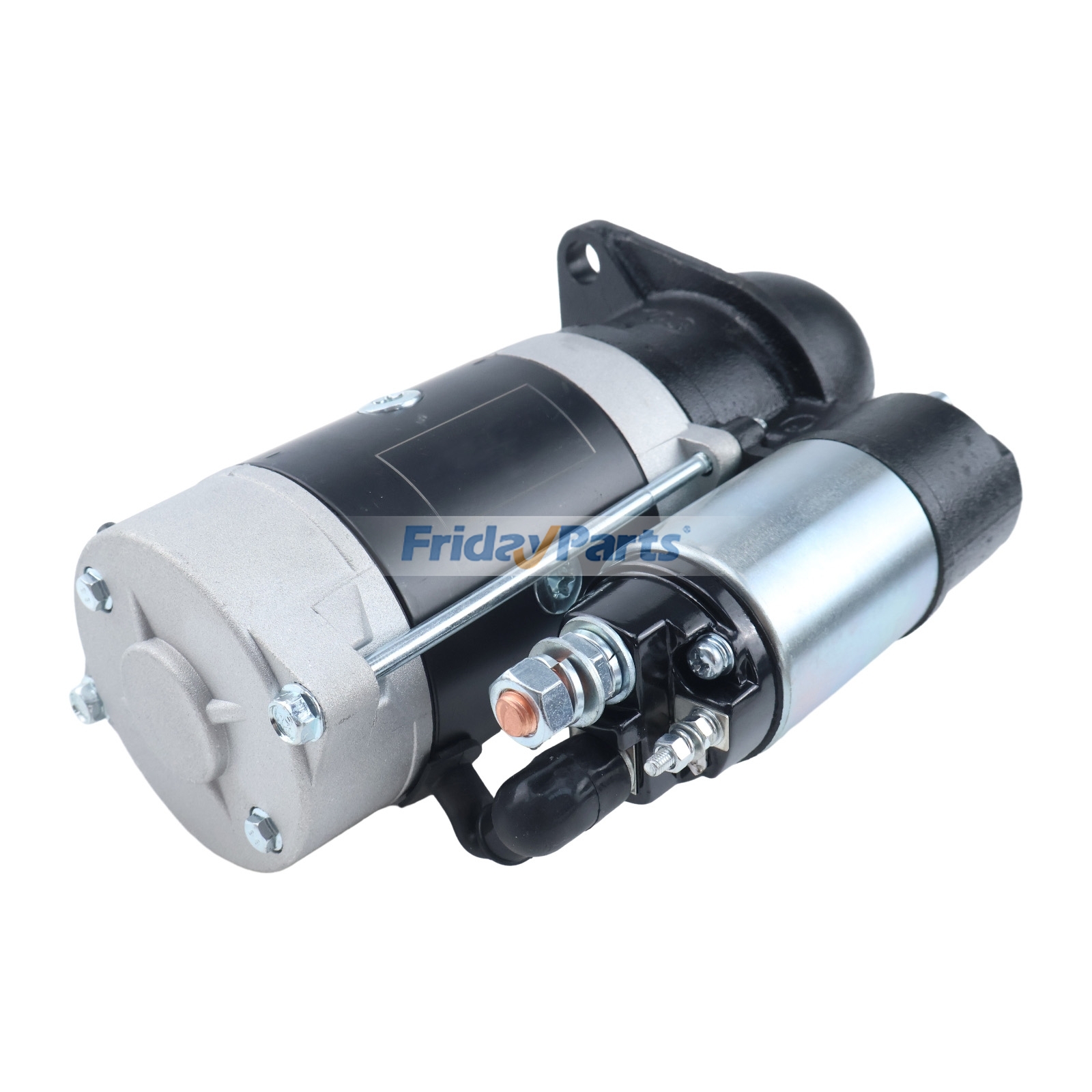  Starter Motor 