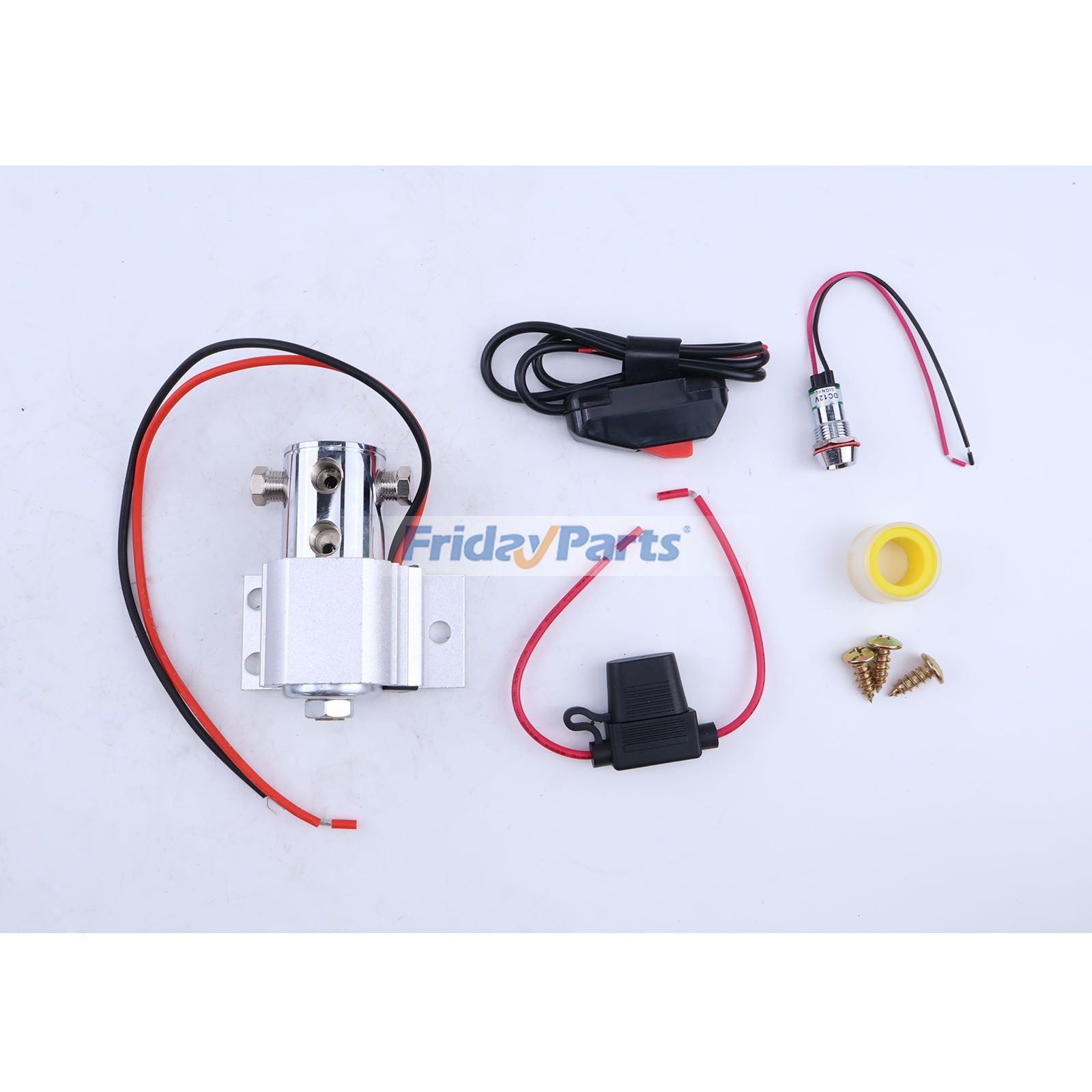 Bremsleitungsverriegelungssatz für HydraulikbremsenFür Chevrolet