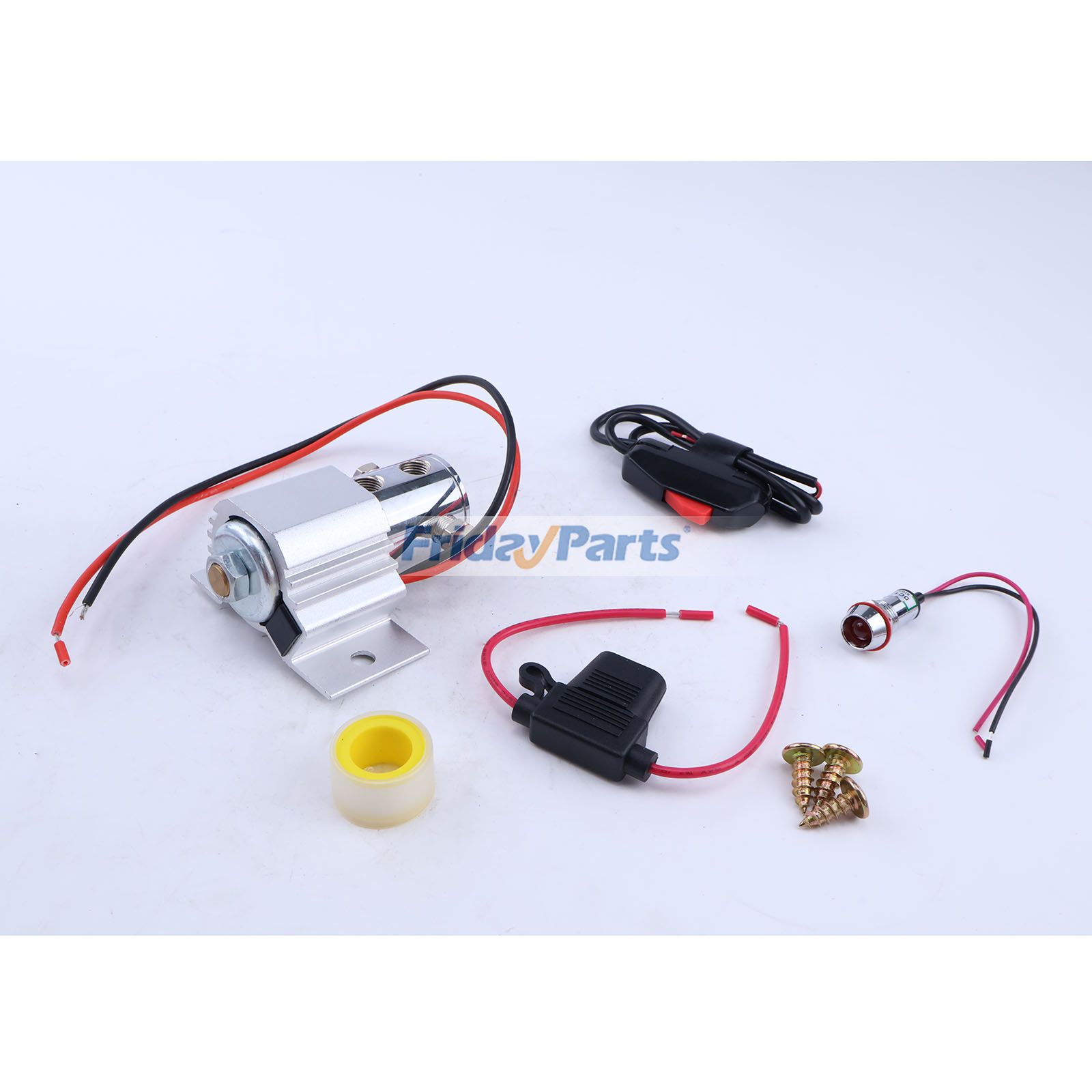 Bremshydraulikleitungs-Verriegelungssatz 1745000 für Chevrolet-Geländewagen