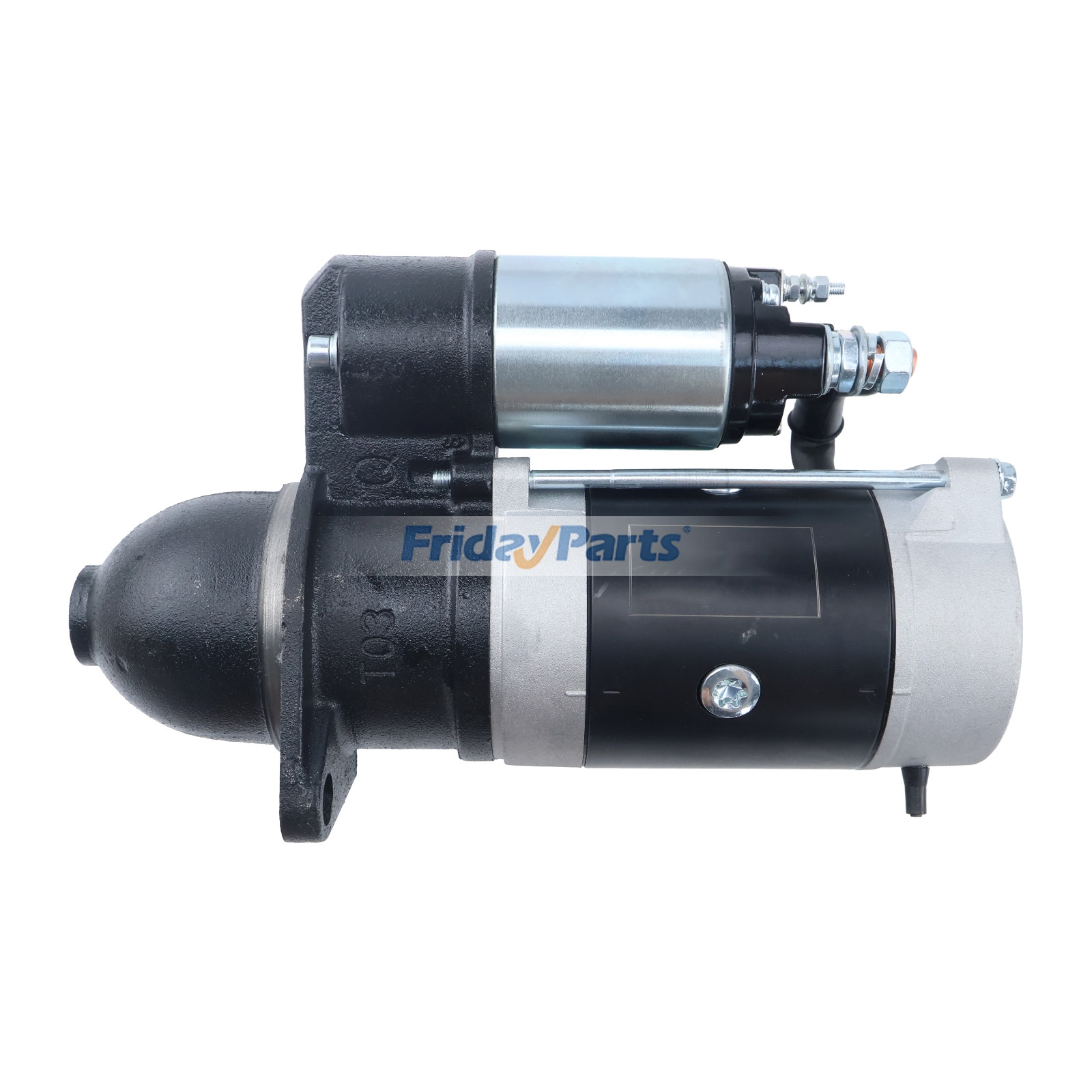 Starter Motor  Engine