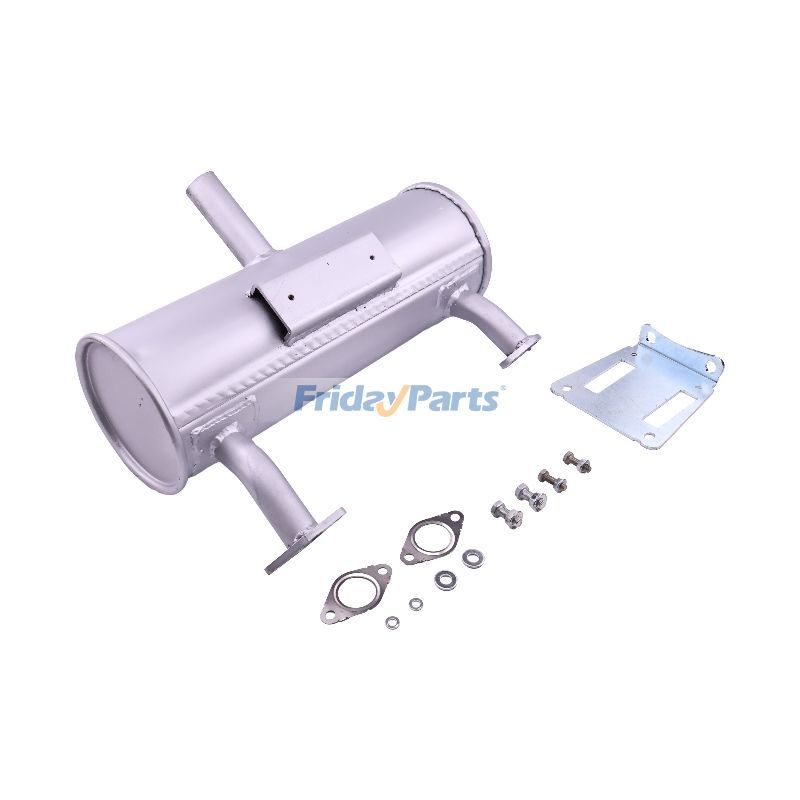 Muffler Kit 2478604-S for Kohler CH18 CH20 CH22 CH23 CH620 CH640 CH680 CH730 Engine