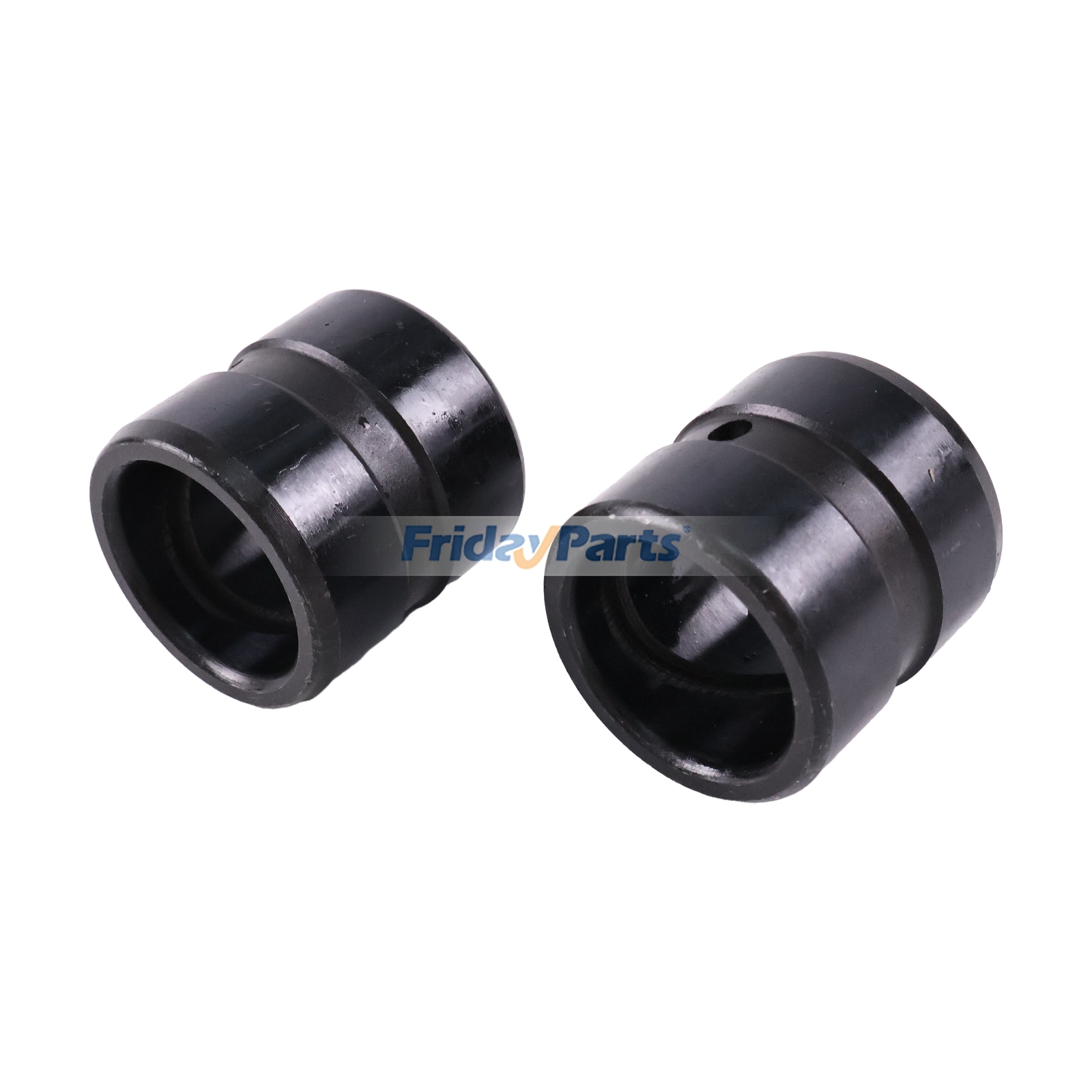 2 Pieces 30X40X40mm Bushing VOE11805701 for Volvo Excavator EC14 EC15 EC15B