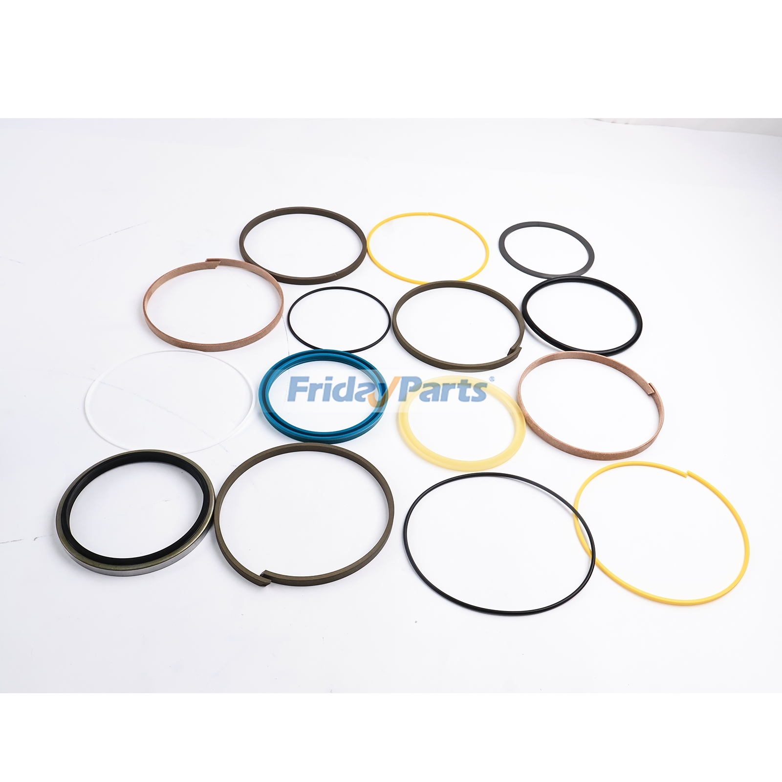 Kit de joints pour vérin de flèchepour Moteur,Pelle
