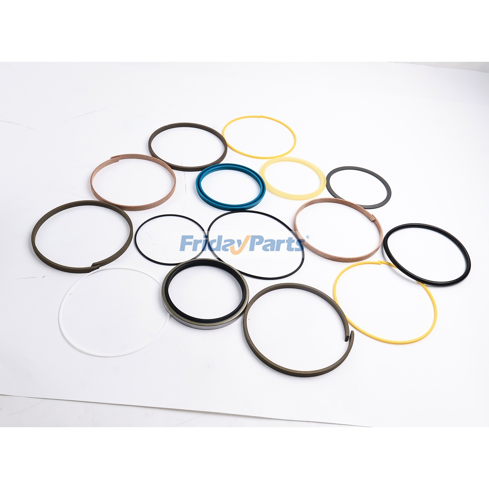 Kit de joints pour vérin de flèche de FridayParts