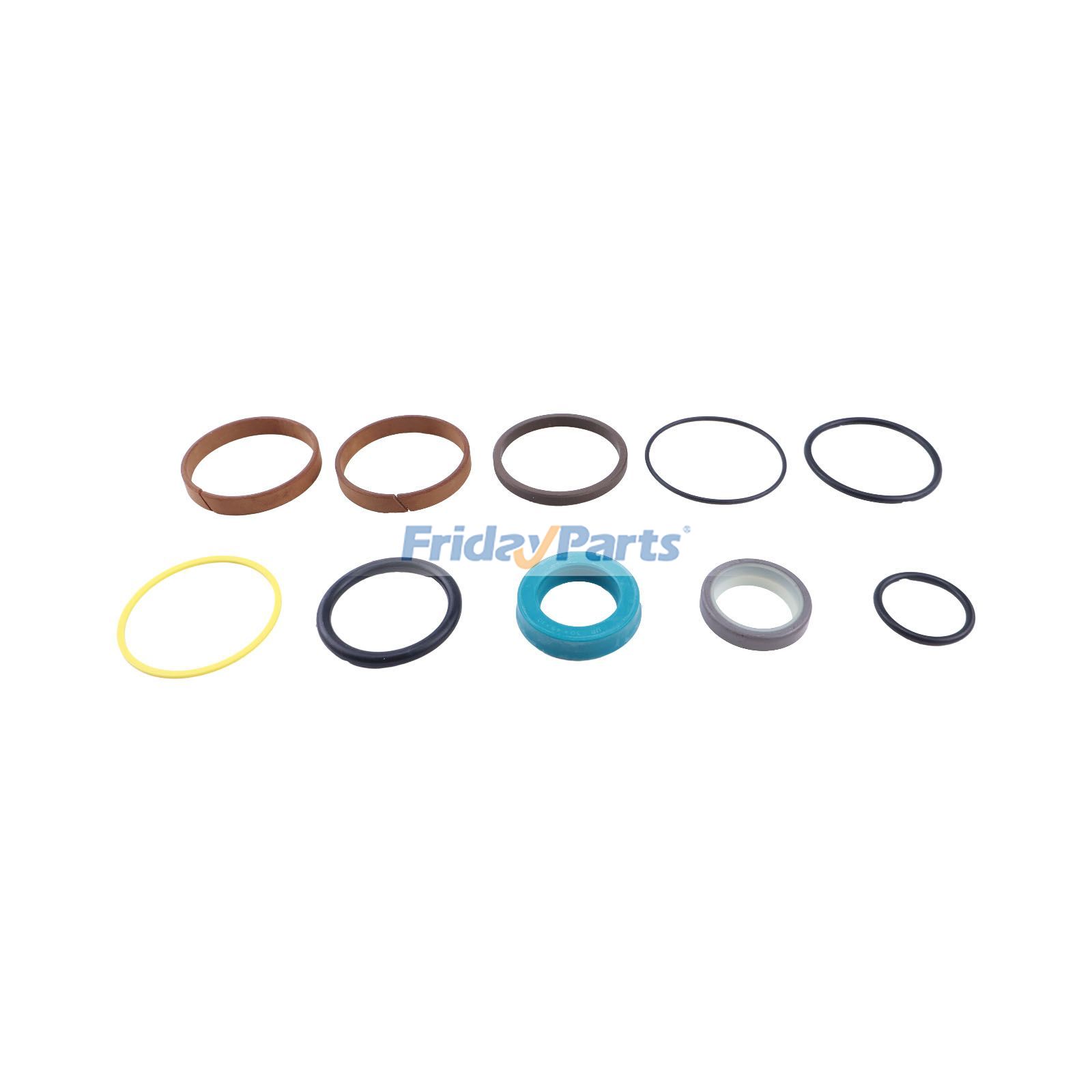Engine,Loader Bucket Cylinder Seal Kit 