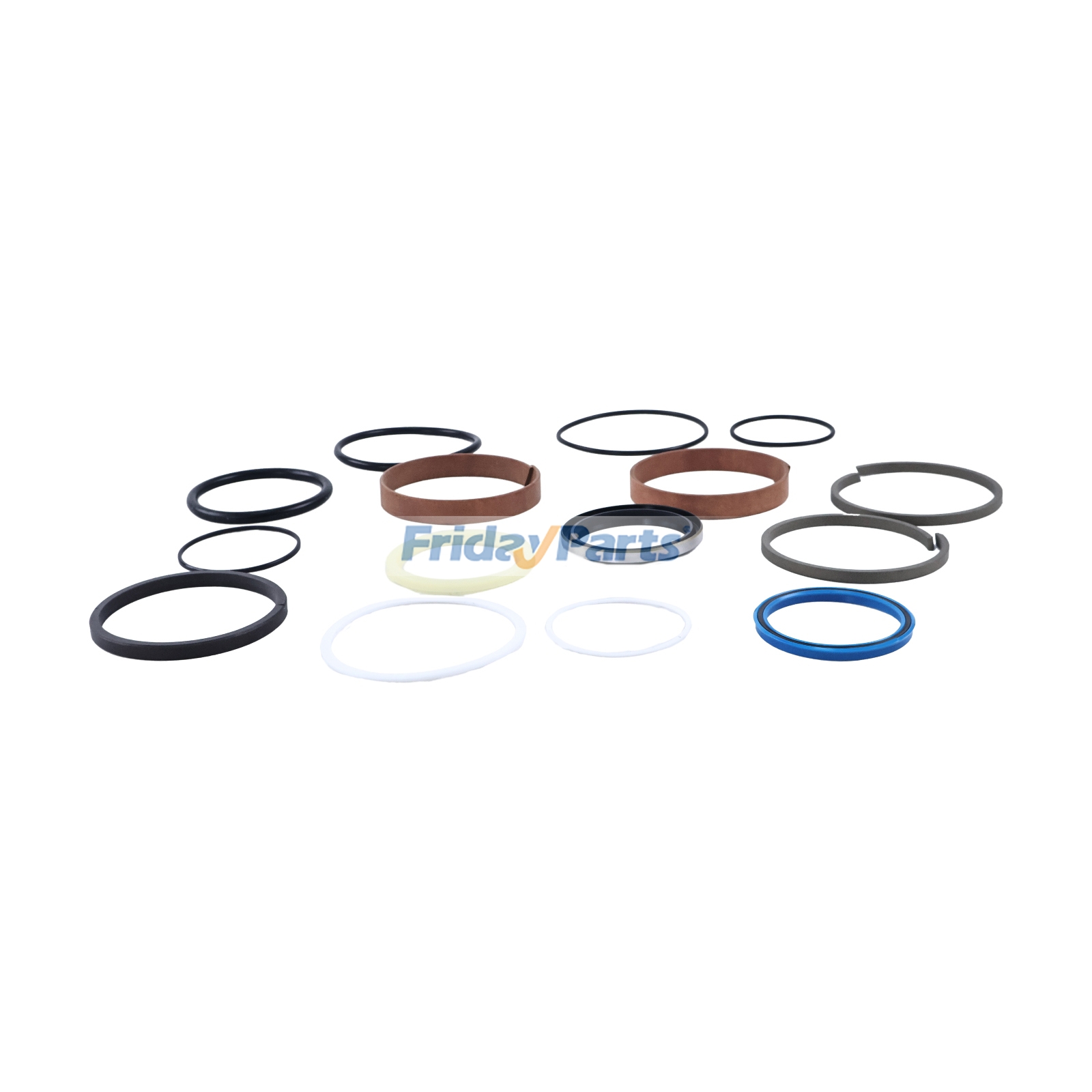 Parte para Excavadora