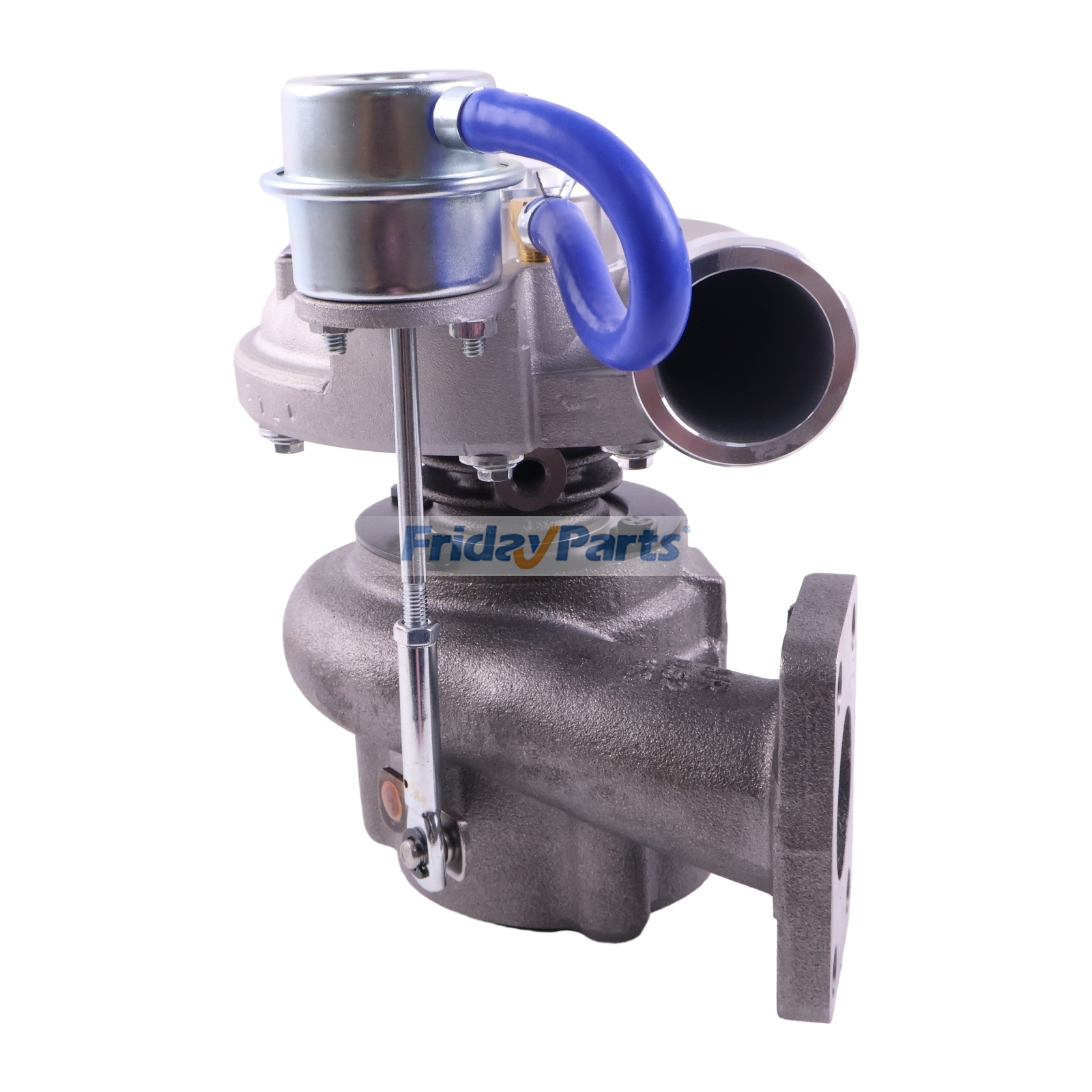 Turbo GT2556S Turbocompressor 2674A817 para motor Perkins 1104D-44T FridayParts