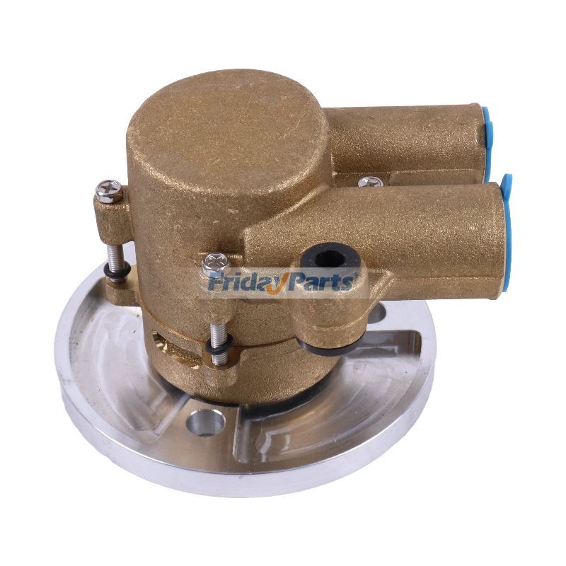 Bomba de agua de mar cruda 21212800 3812518 para motor Volvo Penta 8.1L 