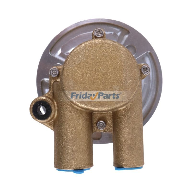 Bomba de agua de mar cruda 21212800 3812518 para motor Volvo Penta 8.1L de FridayParts