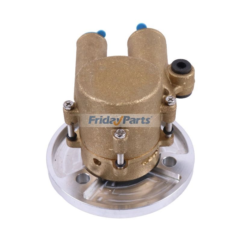 Bomba de agua de mar cruda 21212800 3812518 para motor Volvo Penta 8.1L