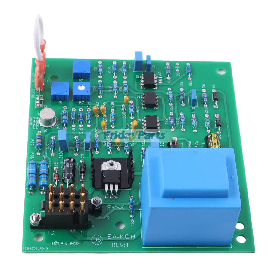 Regulador automático de voltaje AVR EA-KOH para grupo electrógeno Kohler