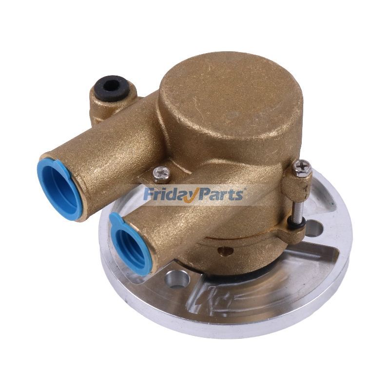 Bomba de agua de mar cruda 21212800 3812518 para motor Volvo Penta 8.1L para Motor,Marino