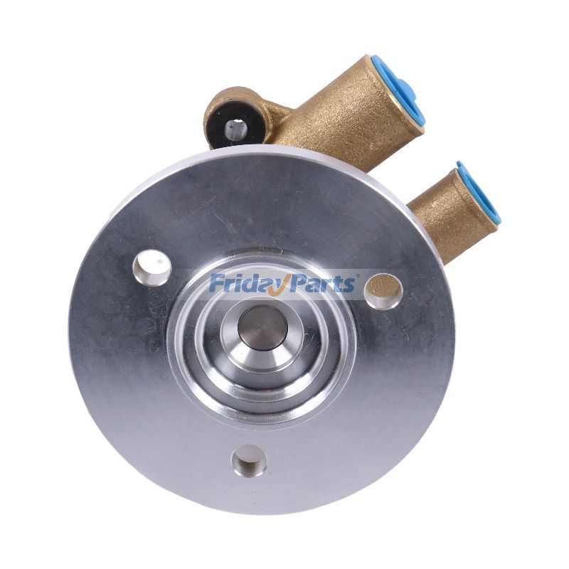 Bomba de agua de mar cruda 21212800 3812518 para motor Volvo Penta 8.1L para Motor,Marino  FridayParts