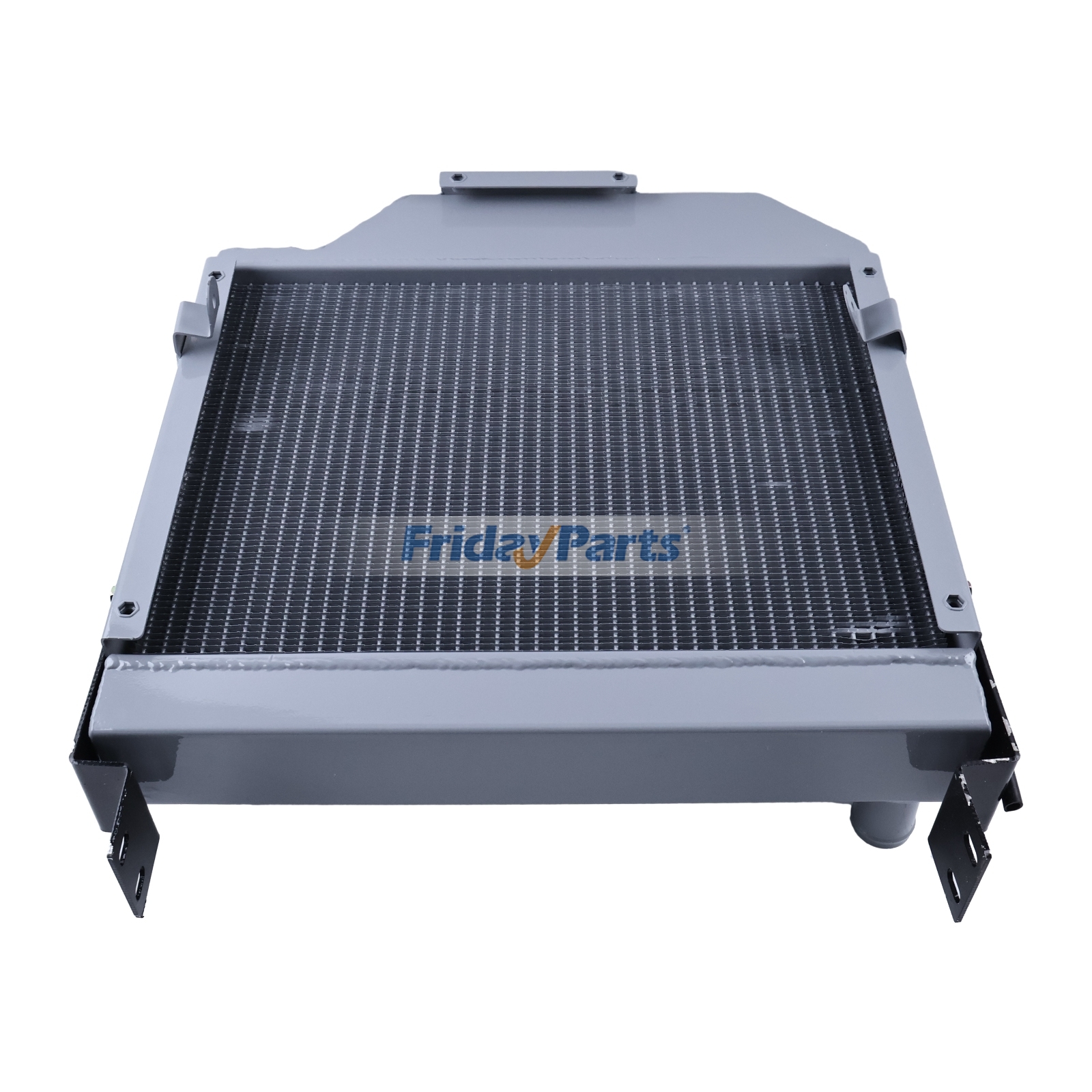 Radiateur pour Moteur,Tracteur Pour JOHN DEERE