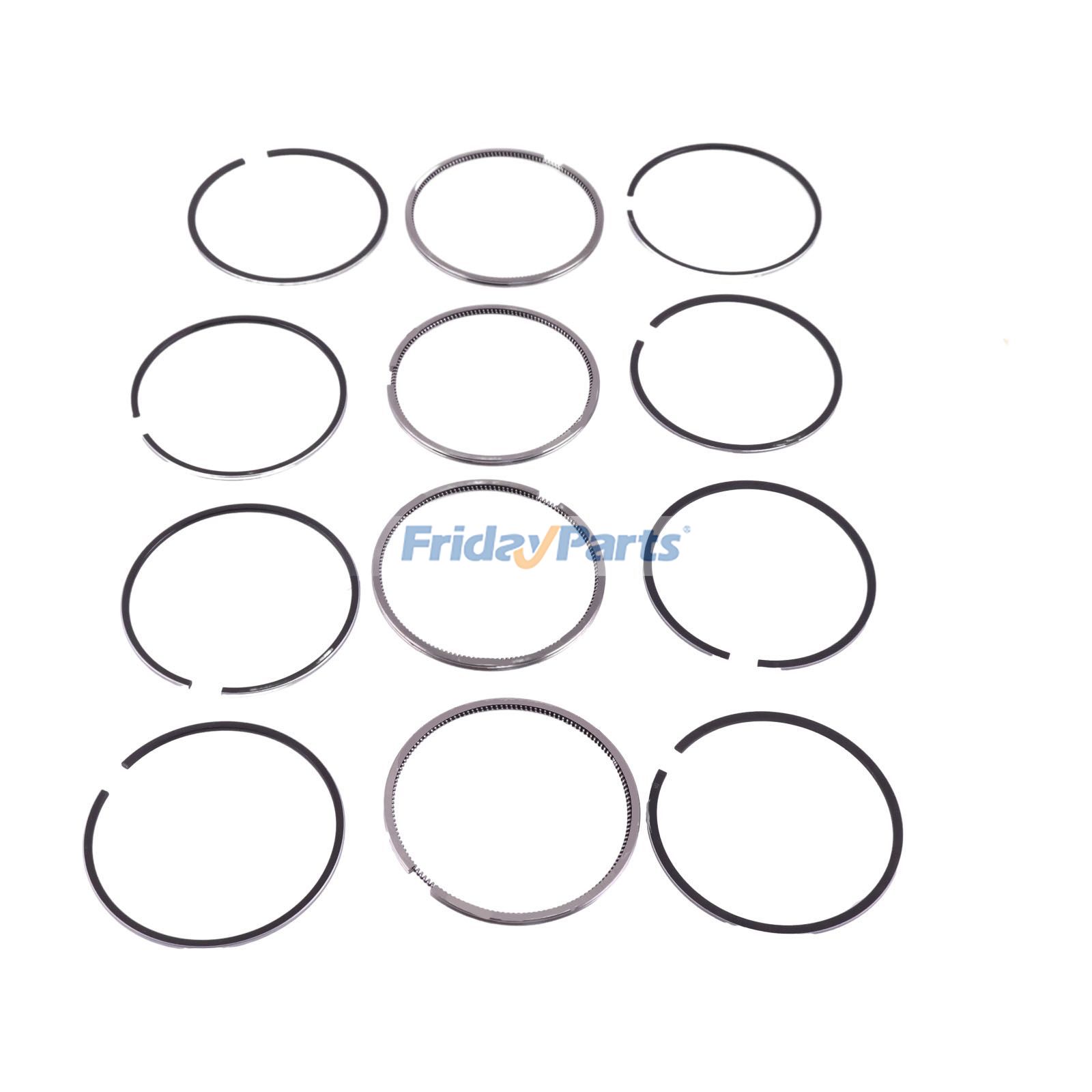 Piston Ring in Stock in China