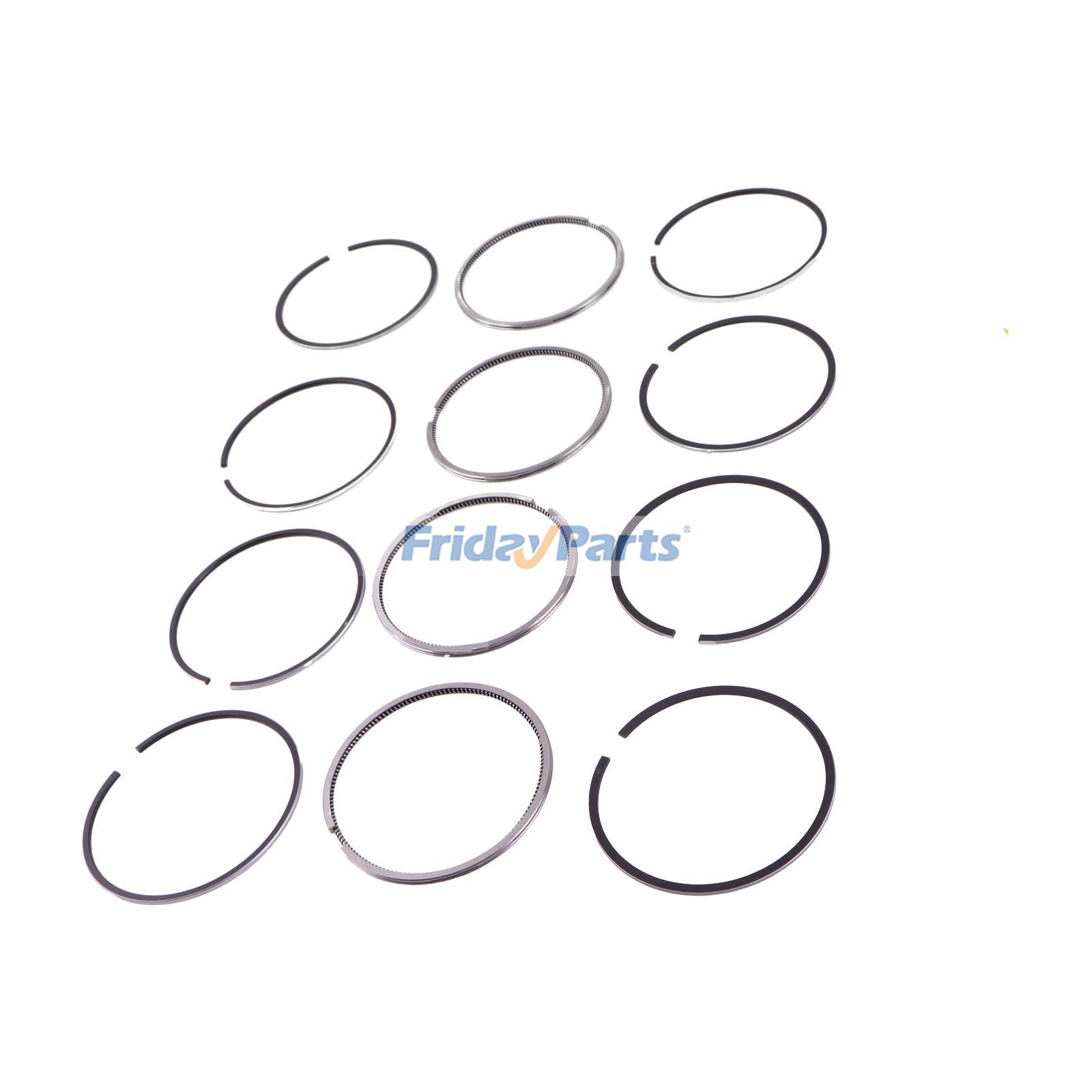Piston Ring for Engine