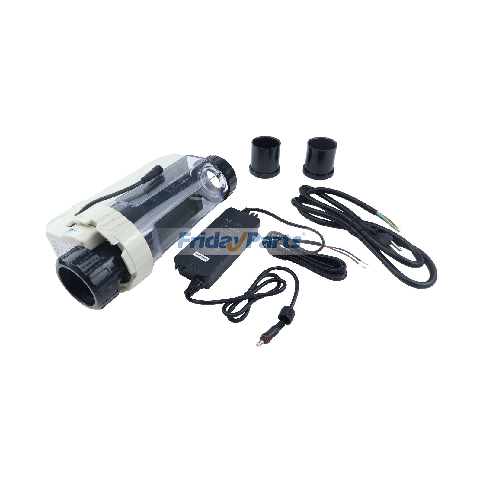 Salt Chlorinator EC-8 for Swimming Pool
