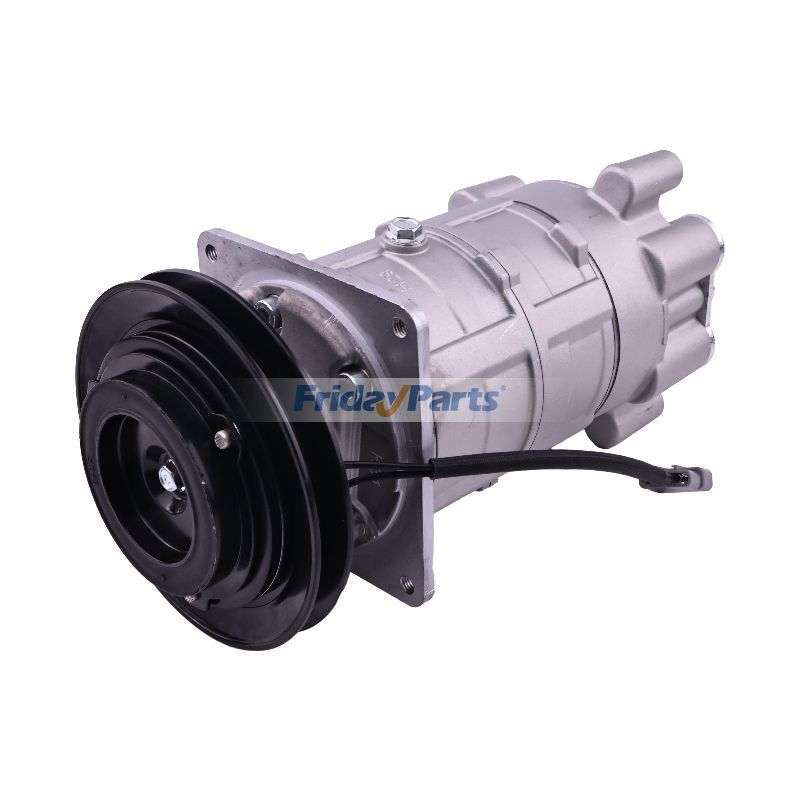 Delco A6 A/C Compressor 70272002 70272005 for Allis Chalmers Tractor 200 210 220 7000 7010 7020 7030 7040 7045 7050 7060 7580 8010 8050 8070 8550