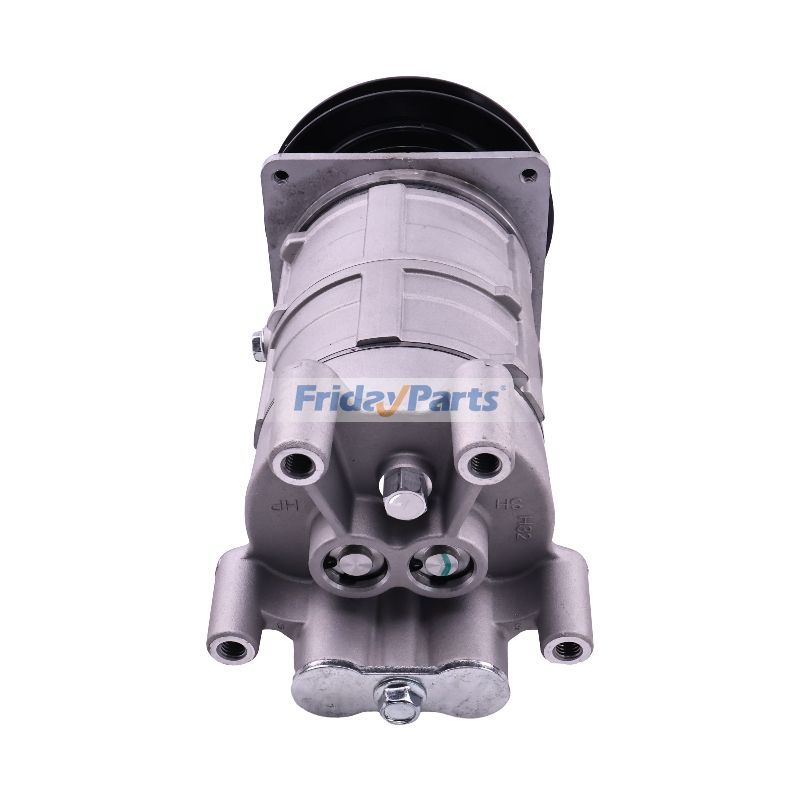 Engine,Excavator,Loader,Tractor A/C Compressor 6030 7020 8430