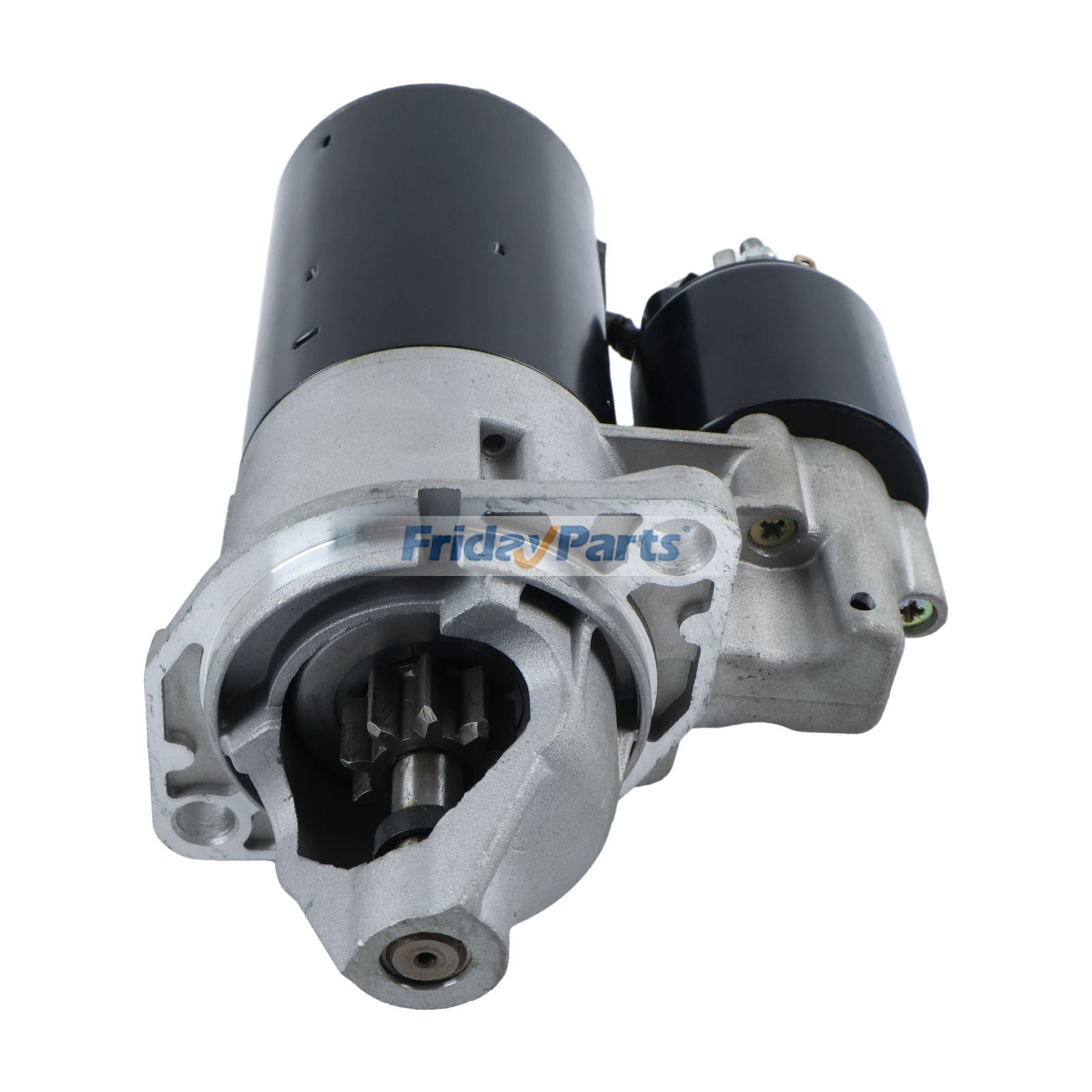 12V Deutz F3M1008 Starter Motor for Aerial Work Platforms