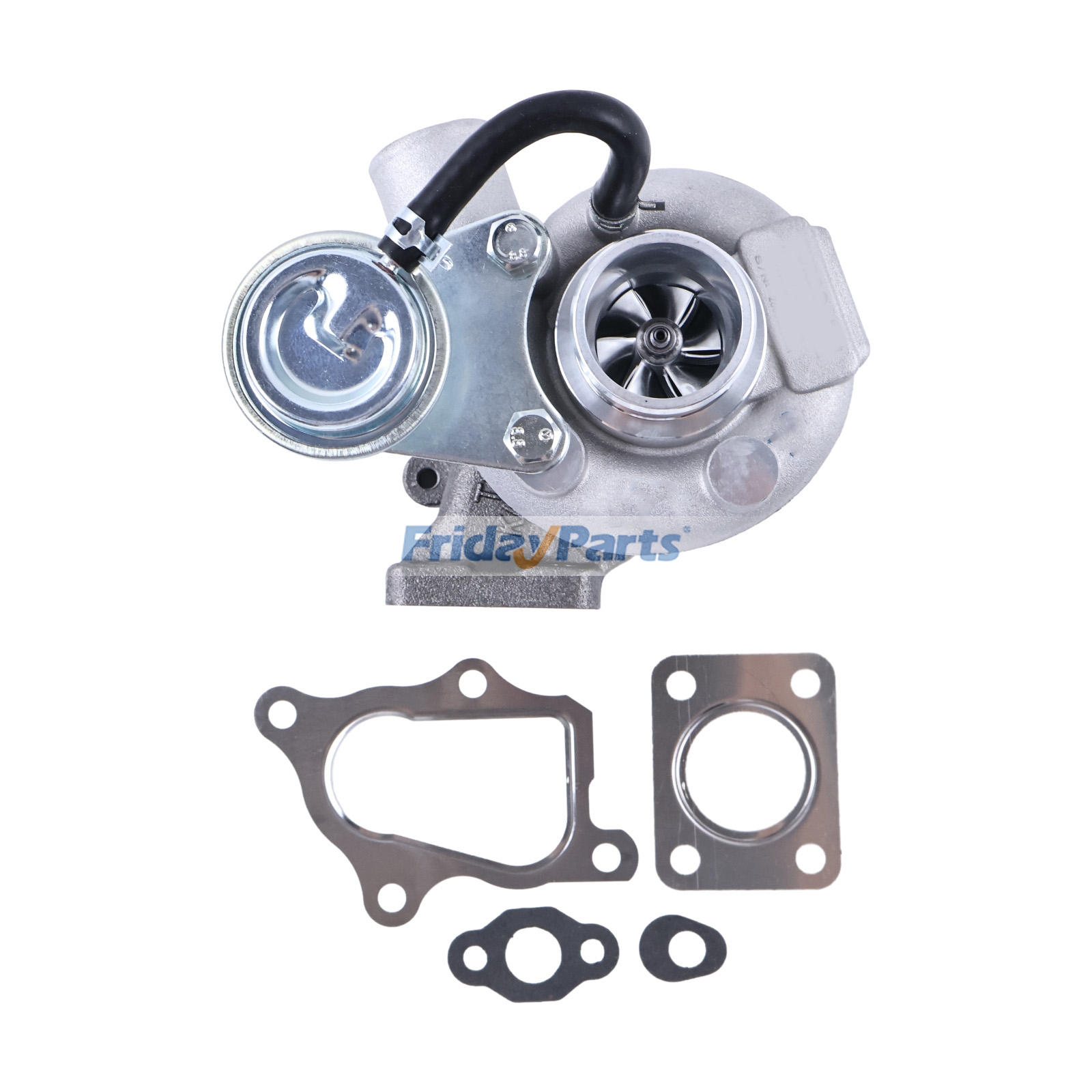 Turbo TD03L4-09TK3 Turbocharger for Kubota  Engine