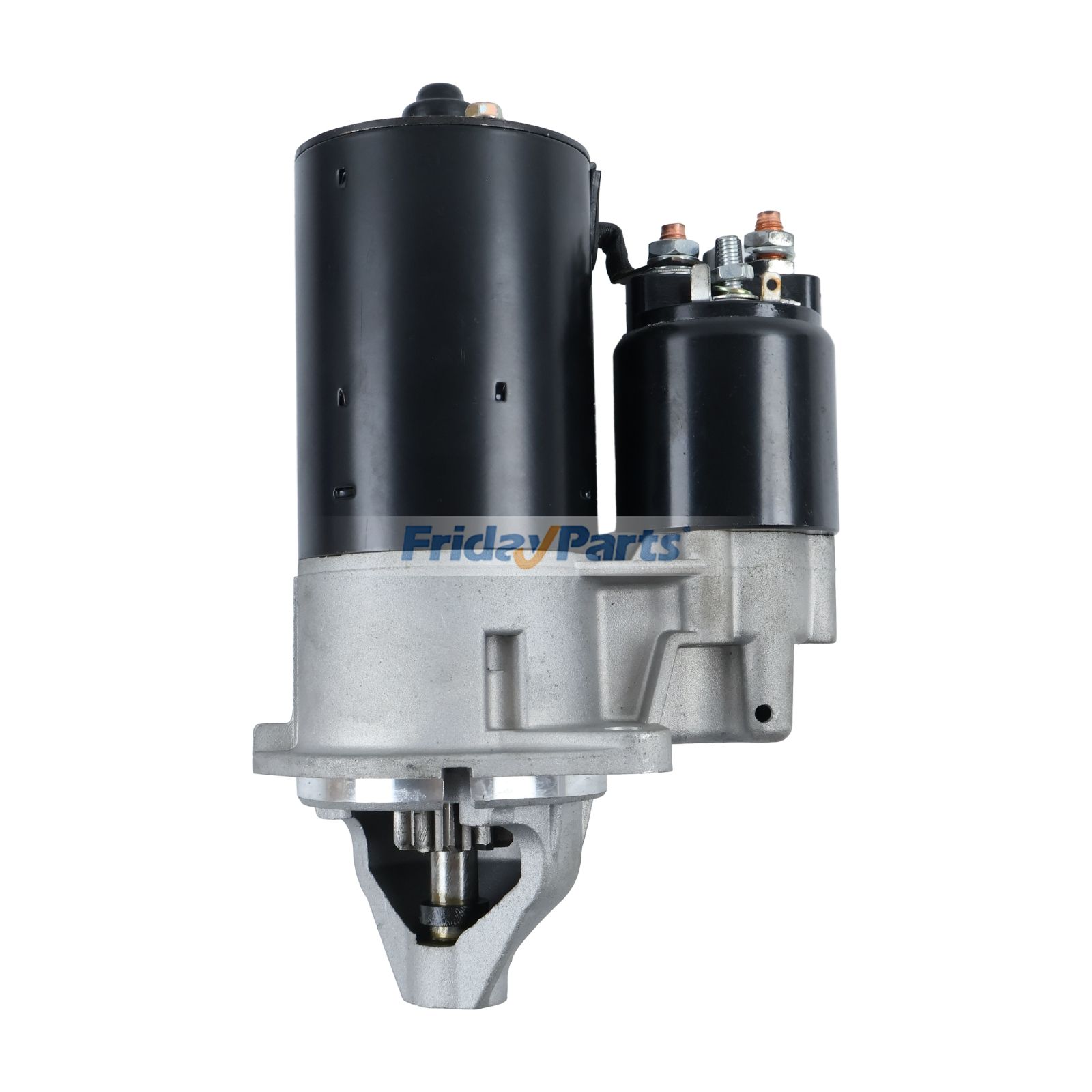 12V Deutz F3M1008 Starter Motor For Genie Aerial Work Platforms