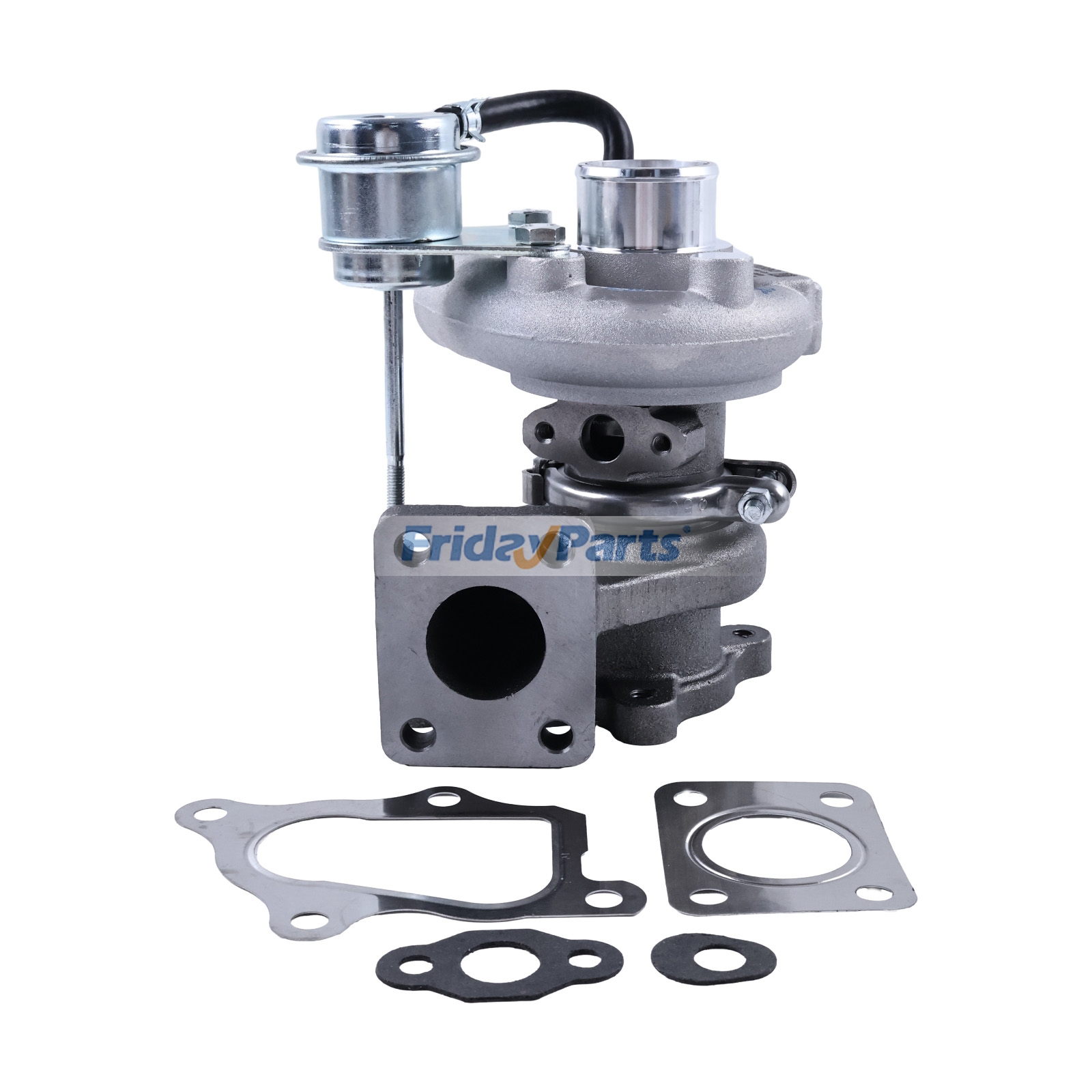 Turbo TD03L4-09TK3 Turbocharger 49131-02141 1K956-17013 for Kubota Engine V3307 3.3L