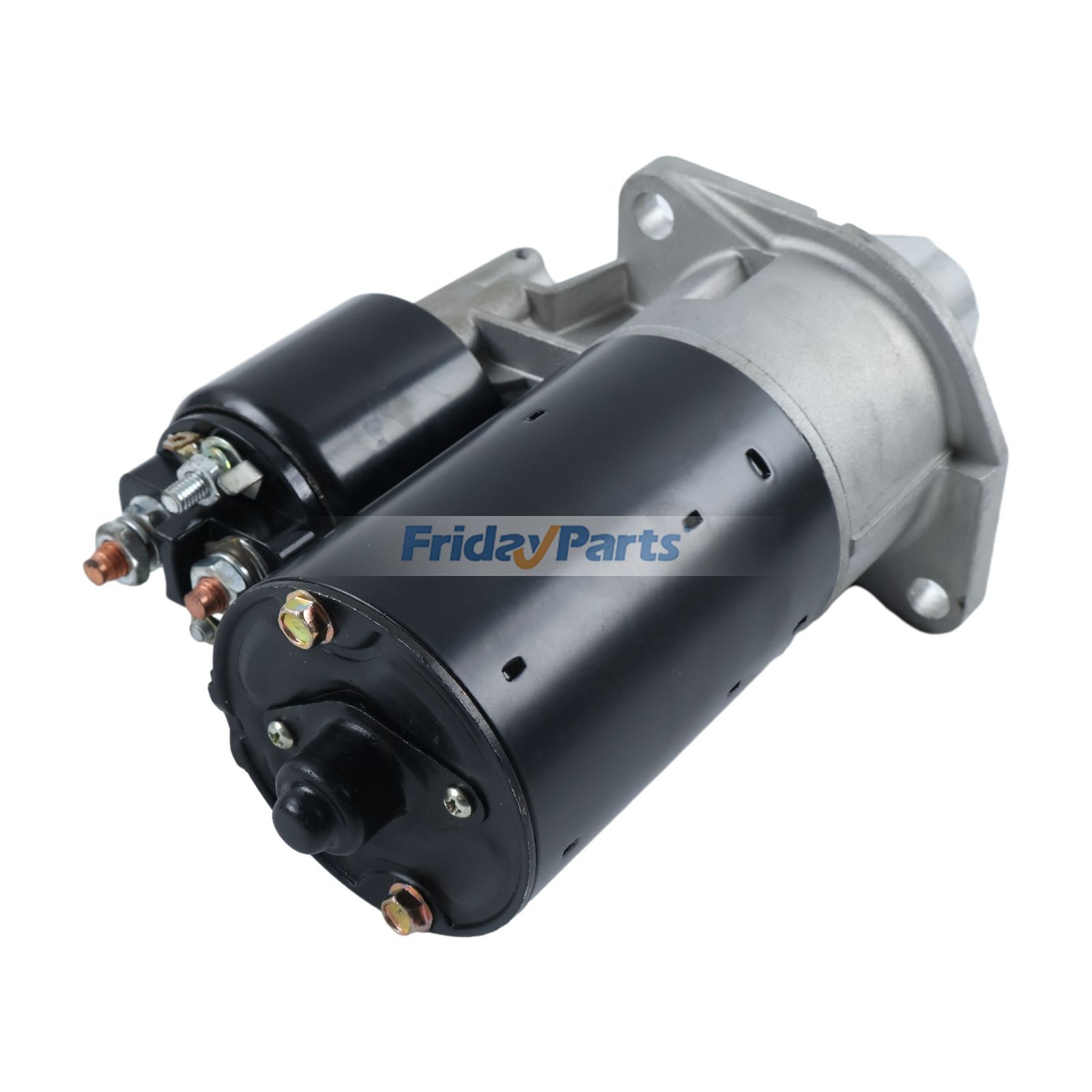 FridayParts 12V Deutz F3M1008 Starter Motor