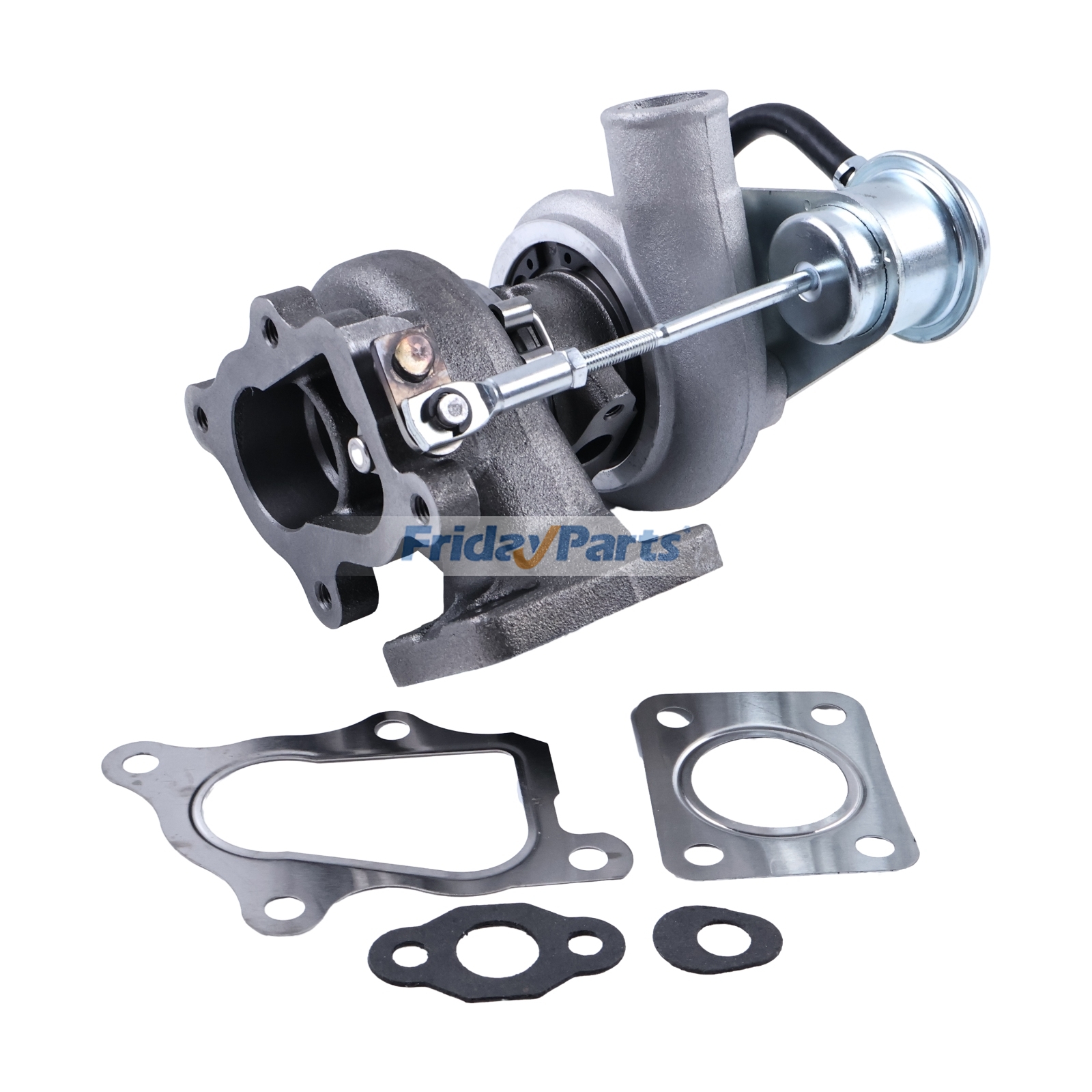  Turbo TD03L4-09TK3 Turbocharger for Kubota 