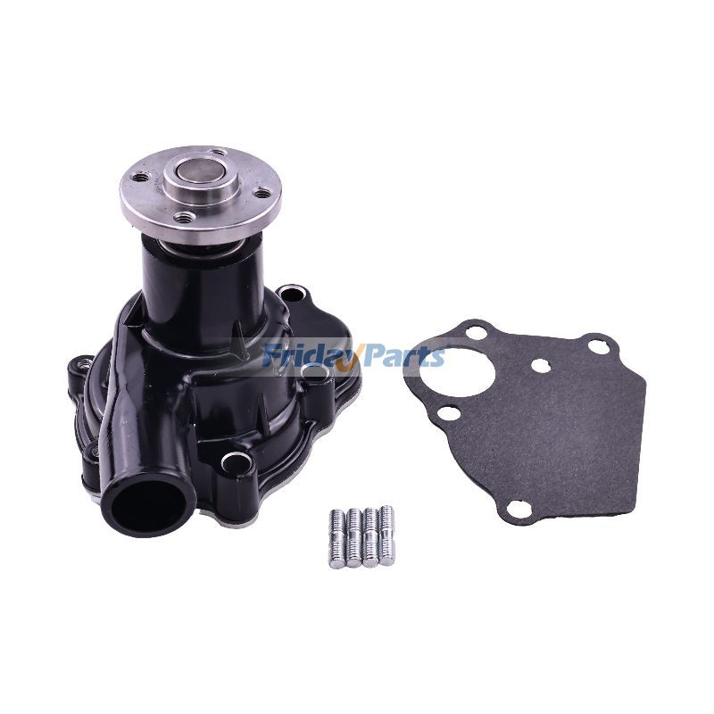 Water Pump 3001-61050-00 for Toyosha Engine S107 Hinomoto Tractor E15 E150 E152 E180 E154 E184 E182