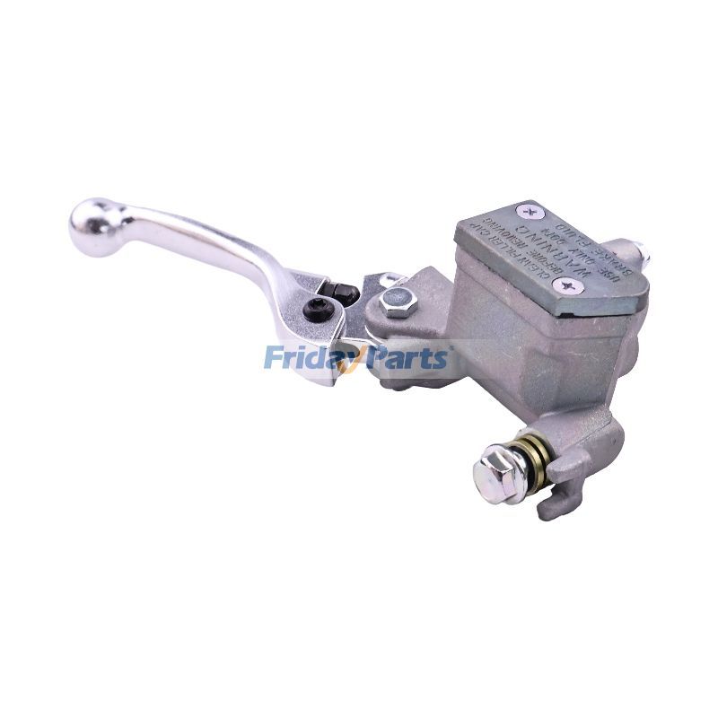 Front Brake Master Cylinder 5XC-W2587-00-00 for Yamaha 2007-Up Motorcycle YZ125 YZ250 YZ450 2016-Up WR250F WR450F