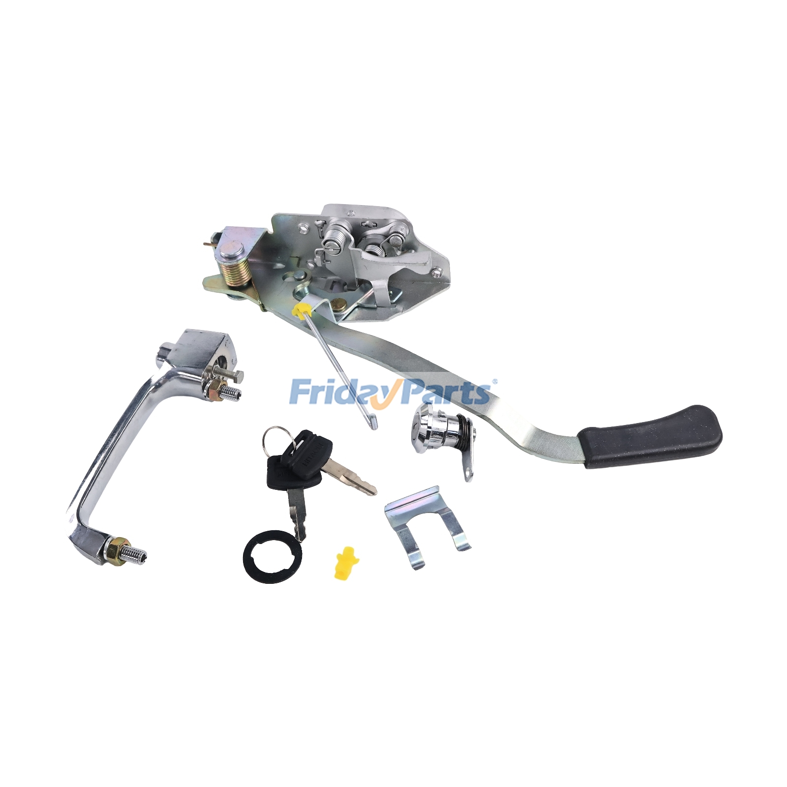 Gruppo serratura porta di FridayParts
