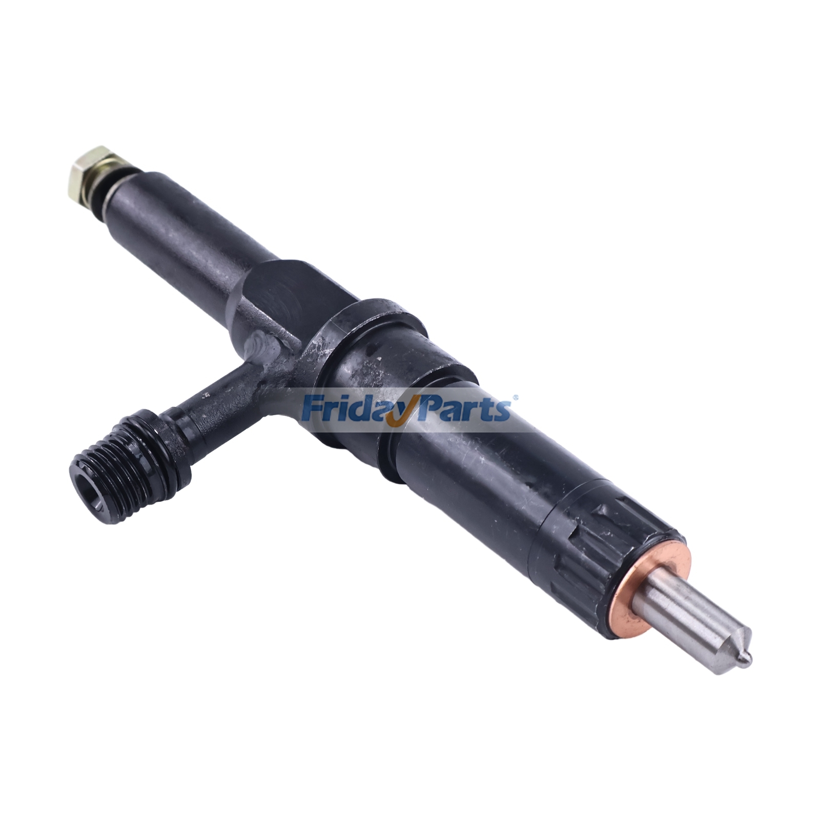 Injecteur de carburant 1153003891 pour moteur Isuzu 6HK1 AA6HK1-XQA 6HK1XQA03 Excavatrice John Deere 330CLC 370CpourPour JOHN DEERE
