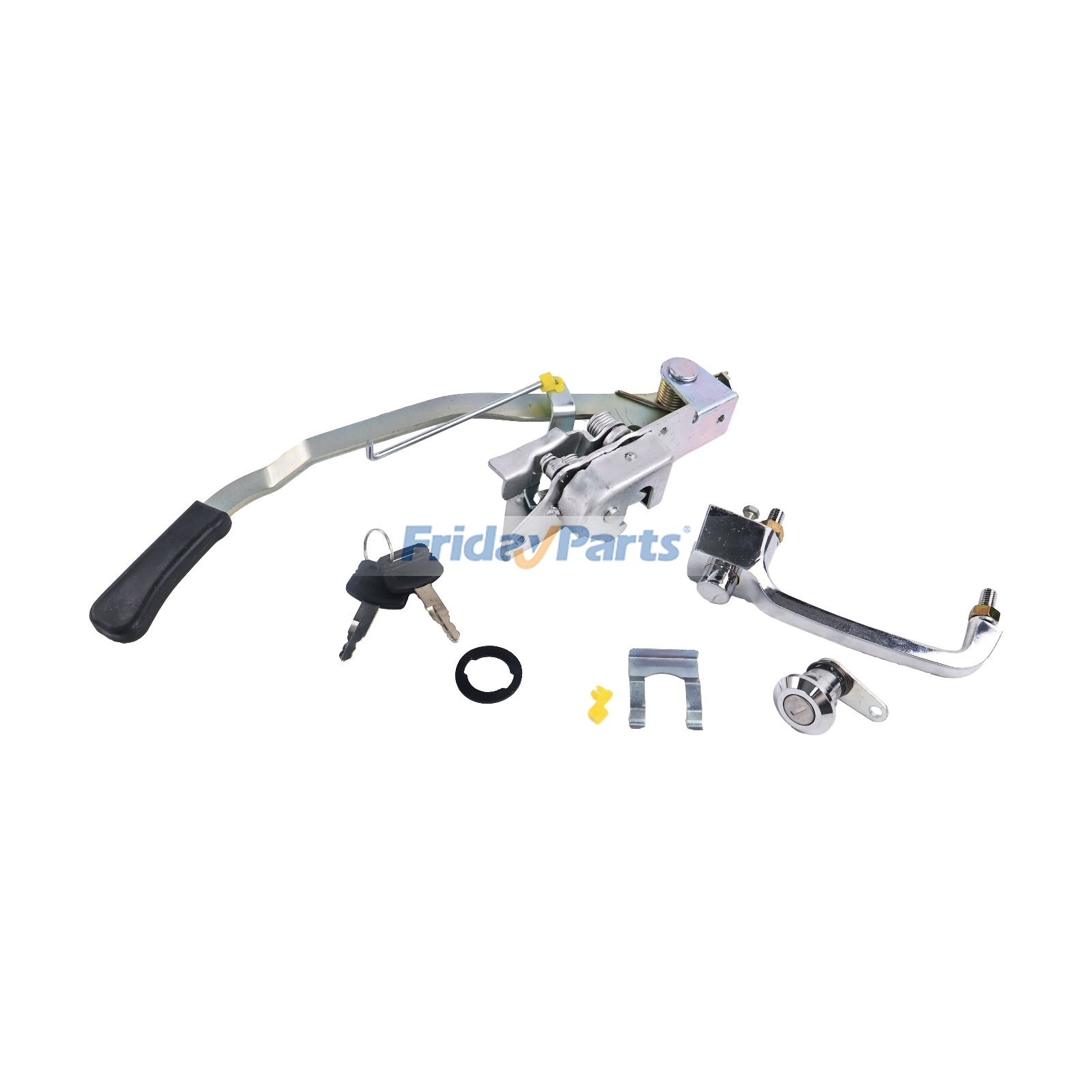 Gruppo serratura porta 7017924 per escavatore Hitachi EX100-2 EX100-3 EX120-2 EX120-3 EX200-2 EX200-3 per Per HITACHI