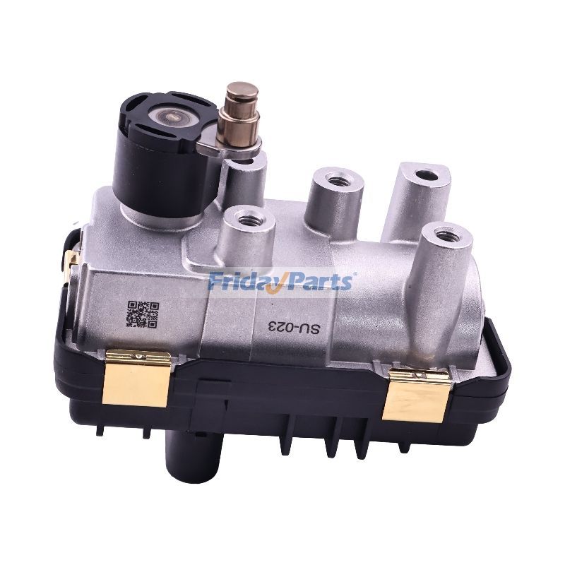 Actionneur turbopour Véhicule